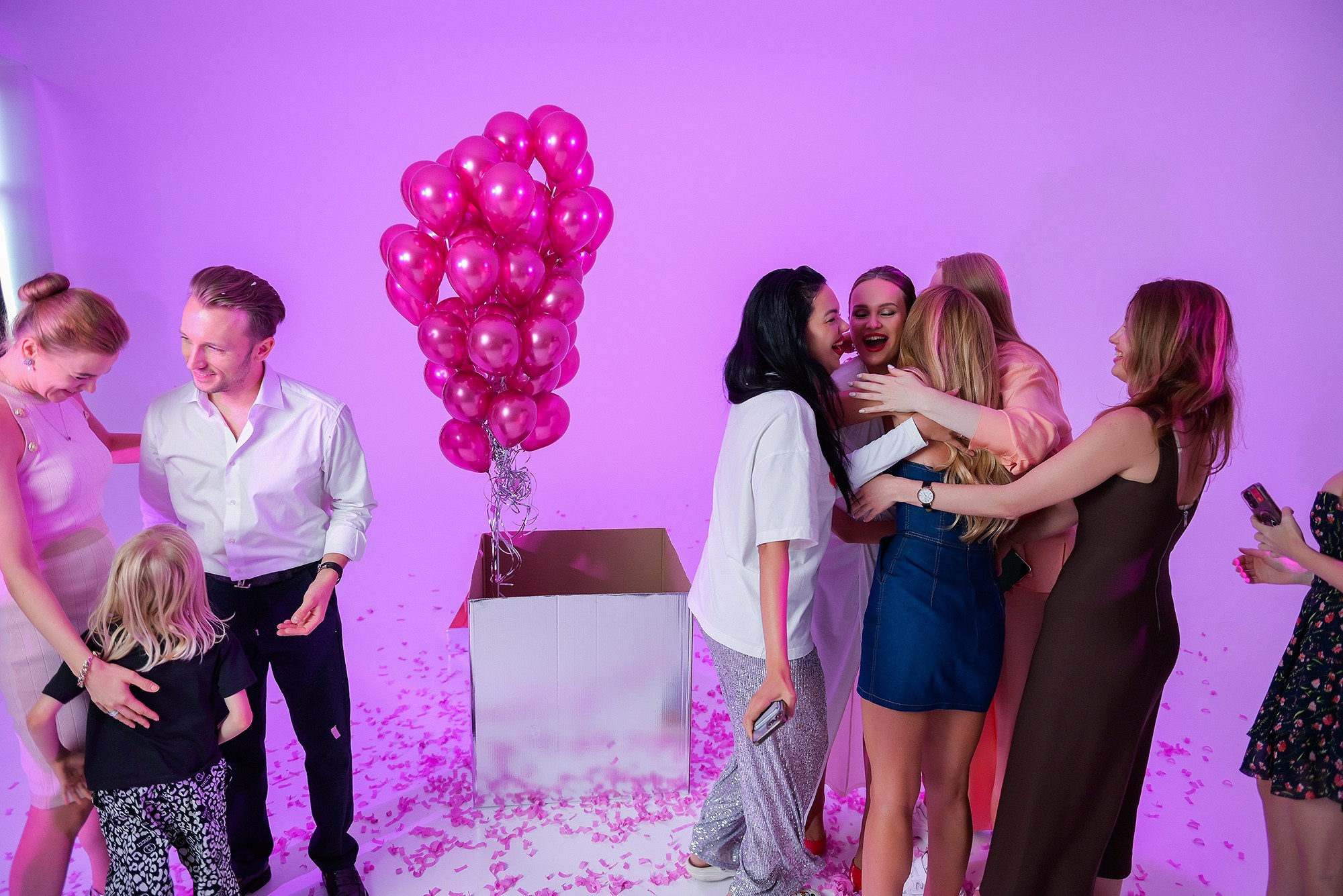 Гендер Пати. Фотограф Ростов-на-Дону Белла Керимова