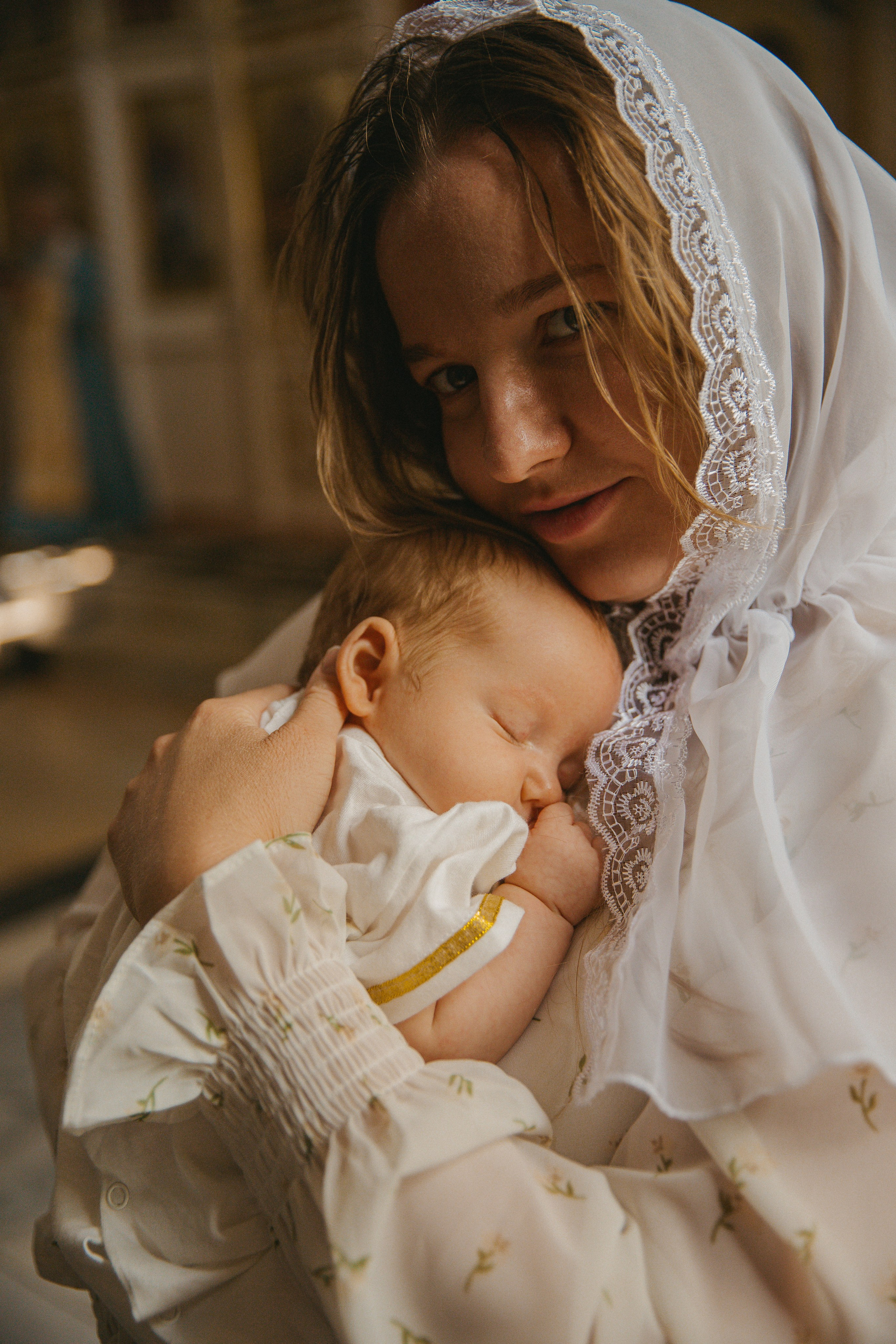 Крещения Ивана