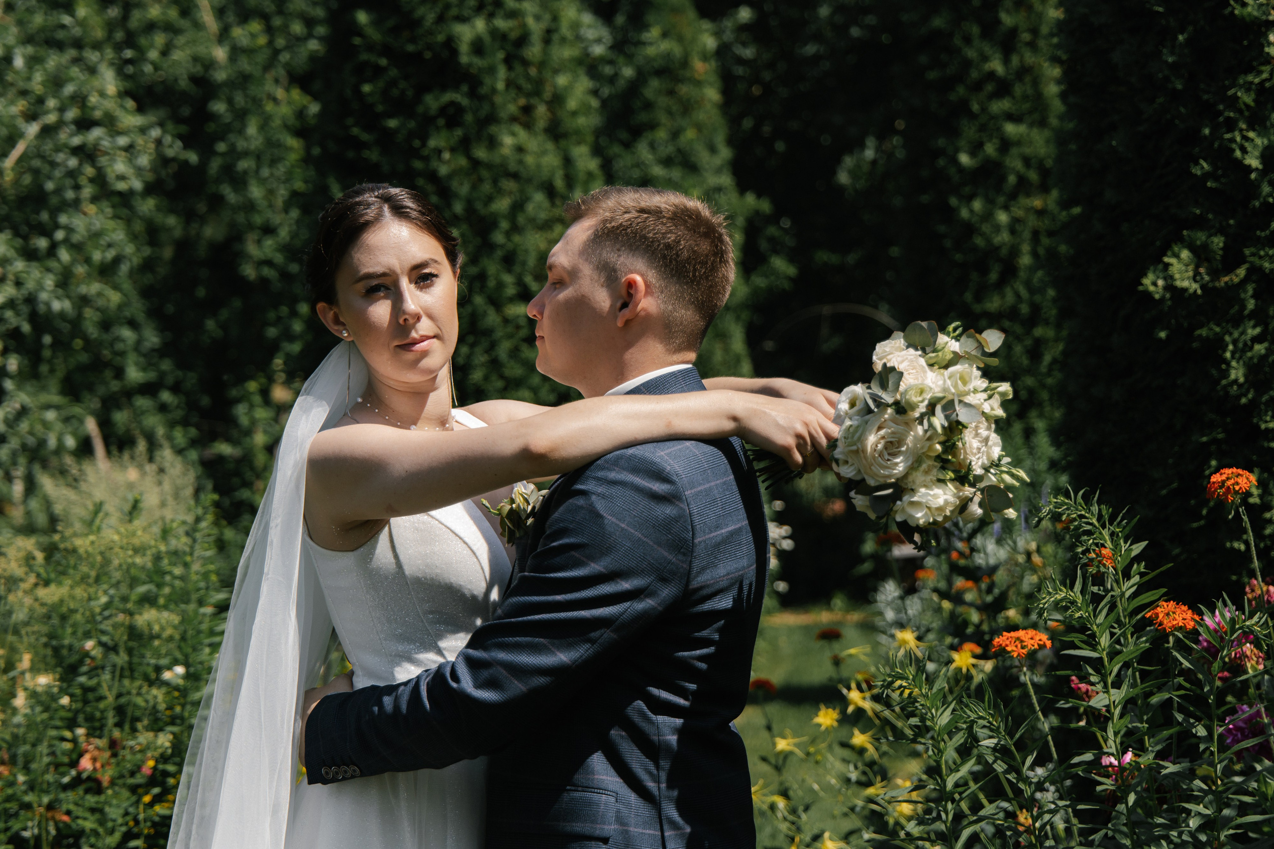 Алёна и Денис (полный день). Фотограф в Барнауле Юлия Садвокасова