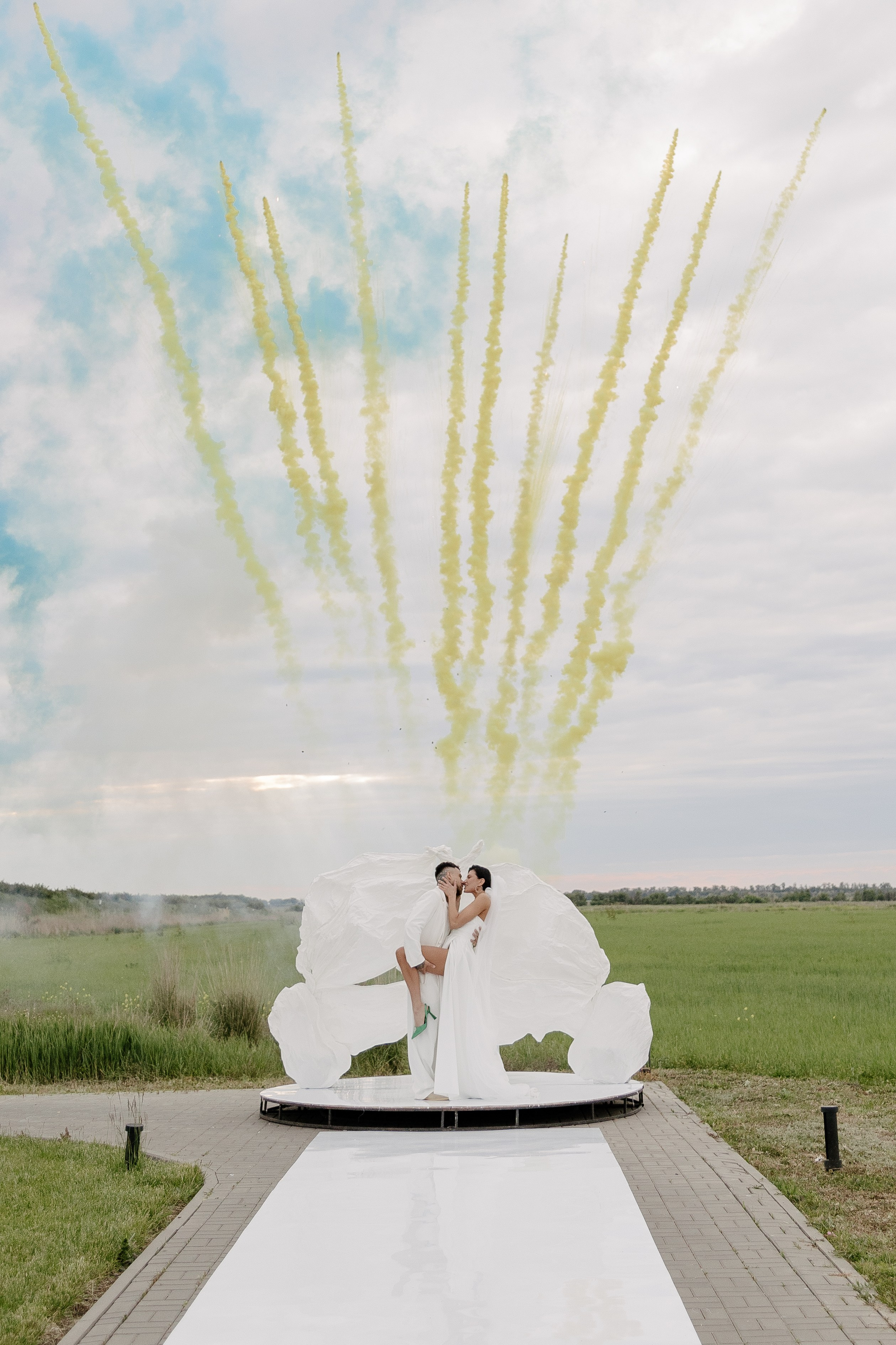 Таисия & Андрей. Свадебный фотограф ростов