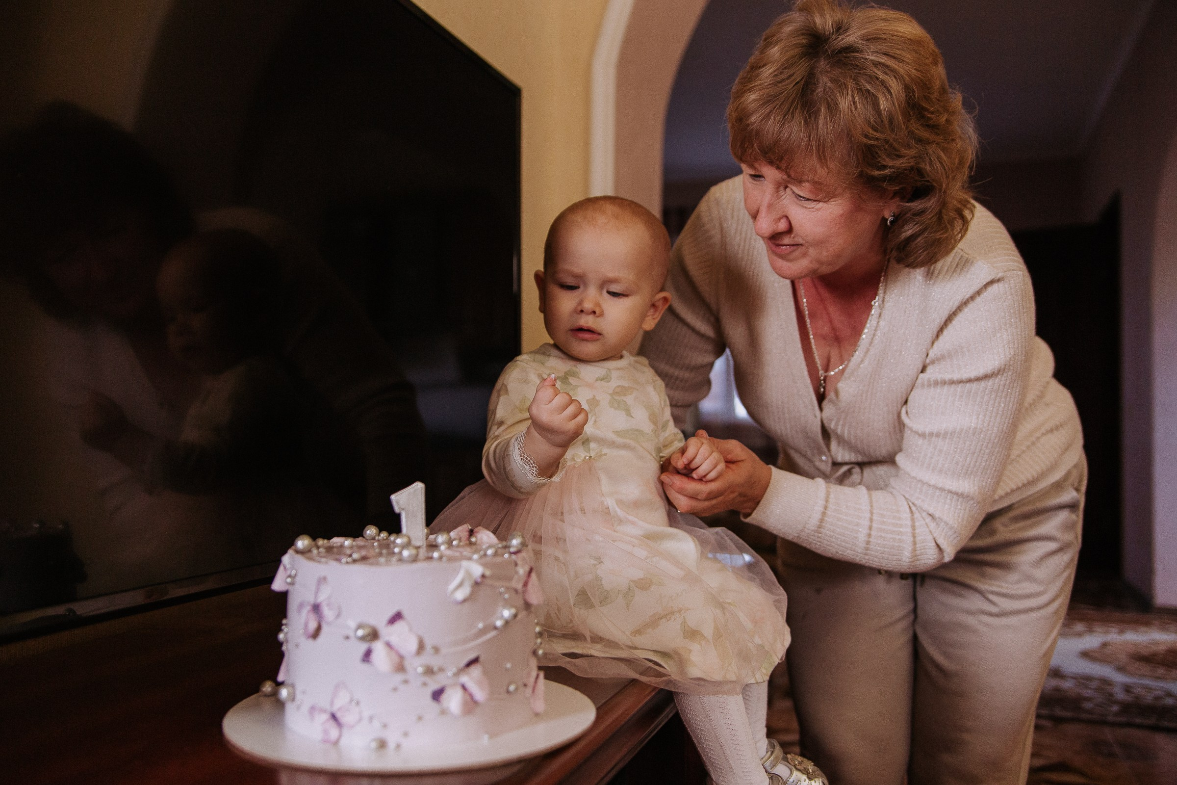 Годовасие дома. Семейный и персональный фотограф в Ростове-на-Дону