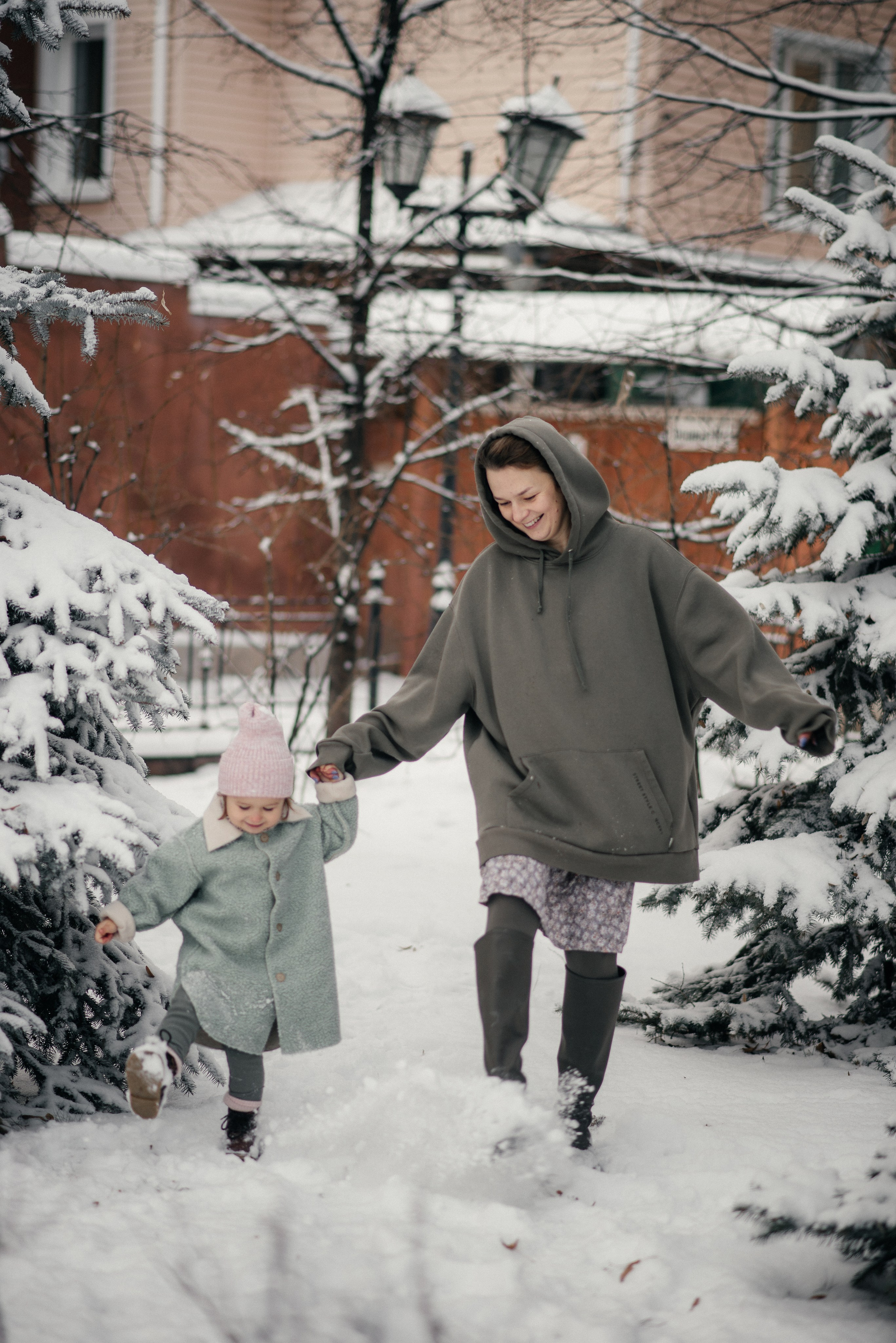 Семейные съемки. Главная