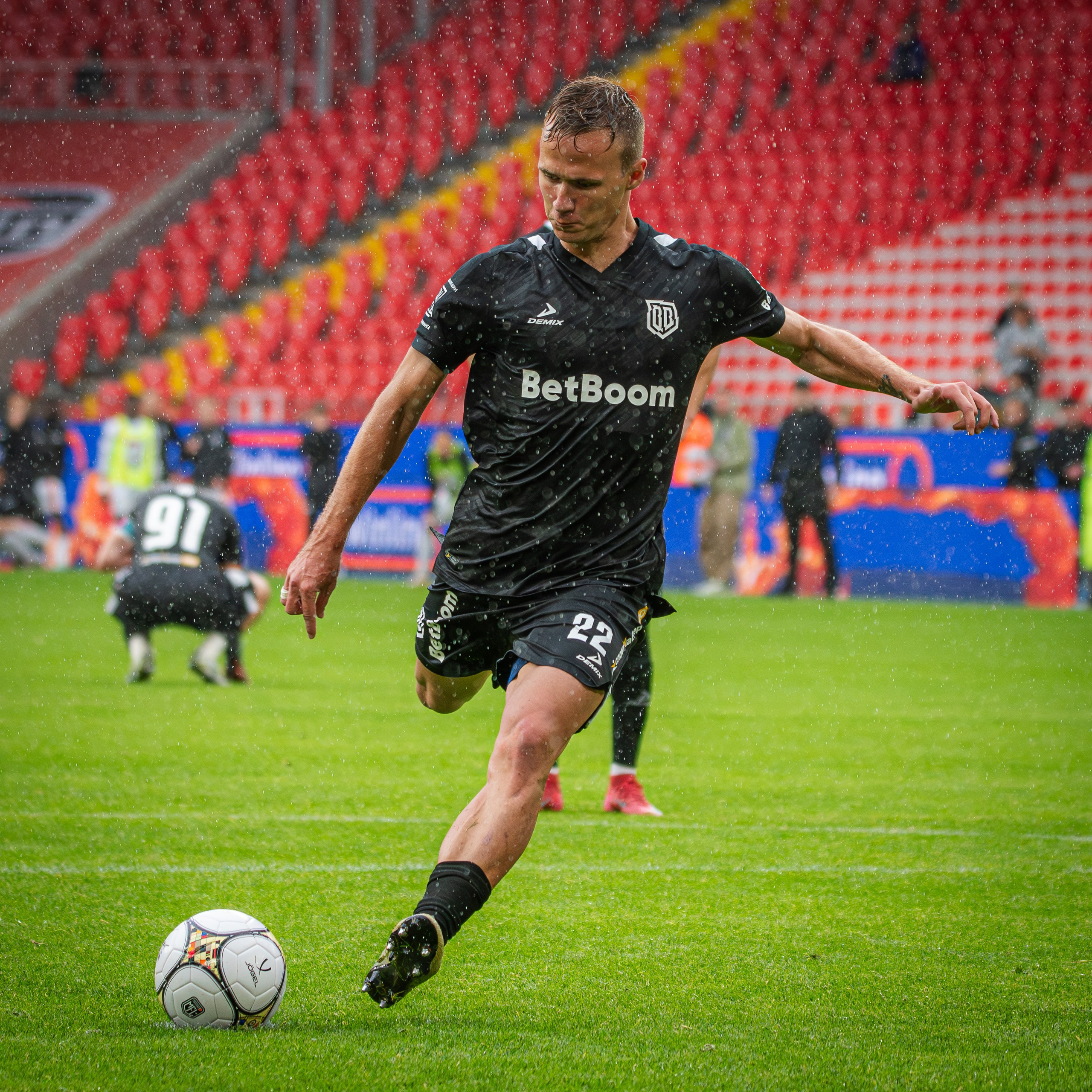 Winline MFL 6 Полуфинал. Главная