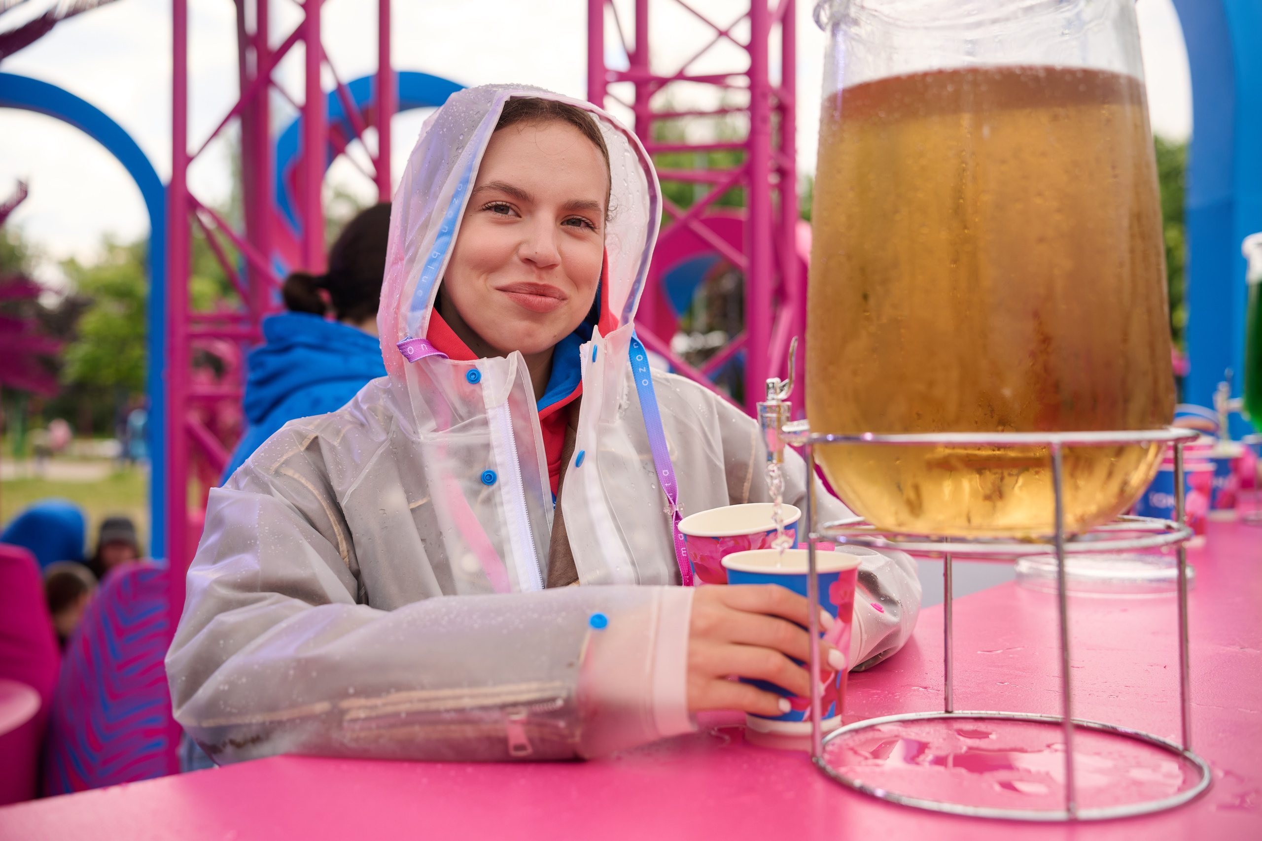 Репортажная съемка в Санкт-Петербурге