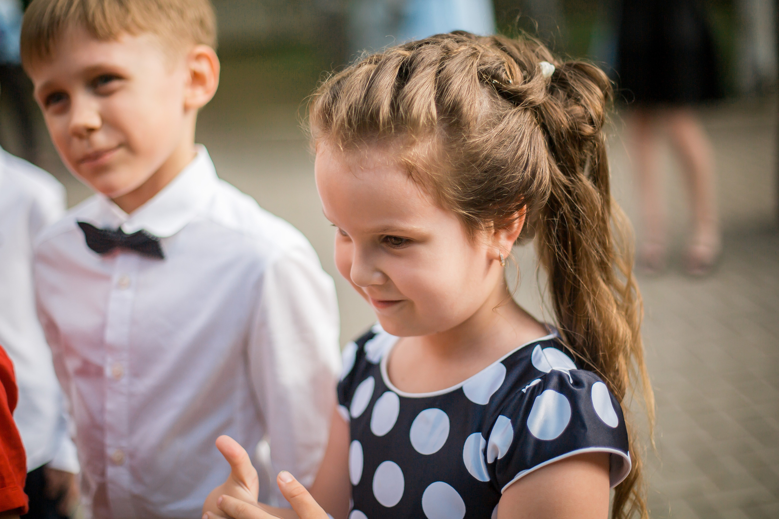 Выпускной детского сада на Ранчо. Фотографиня Мария Дикова