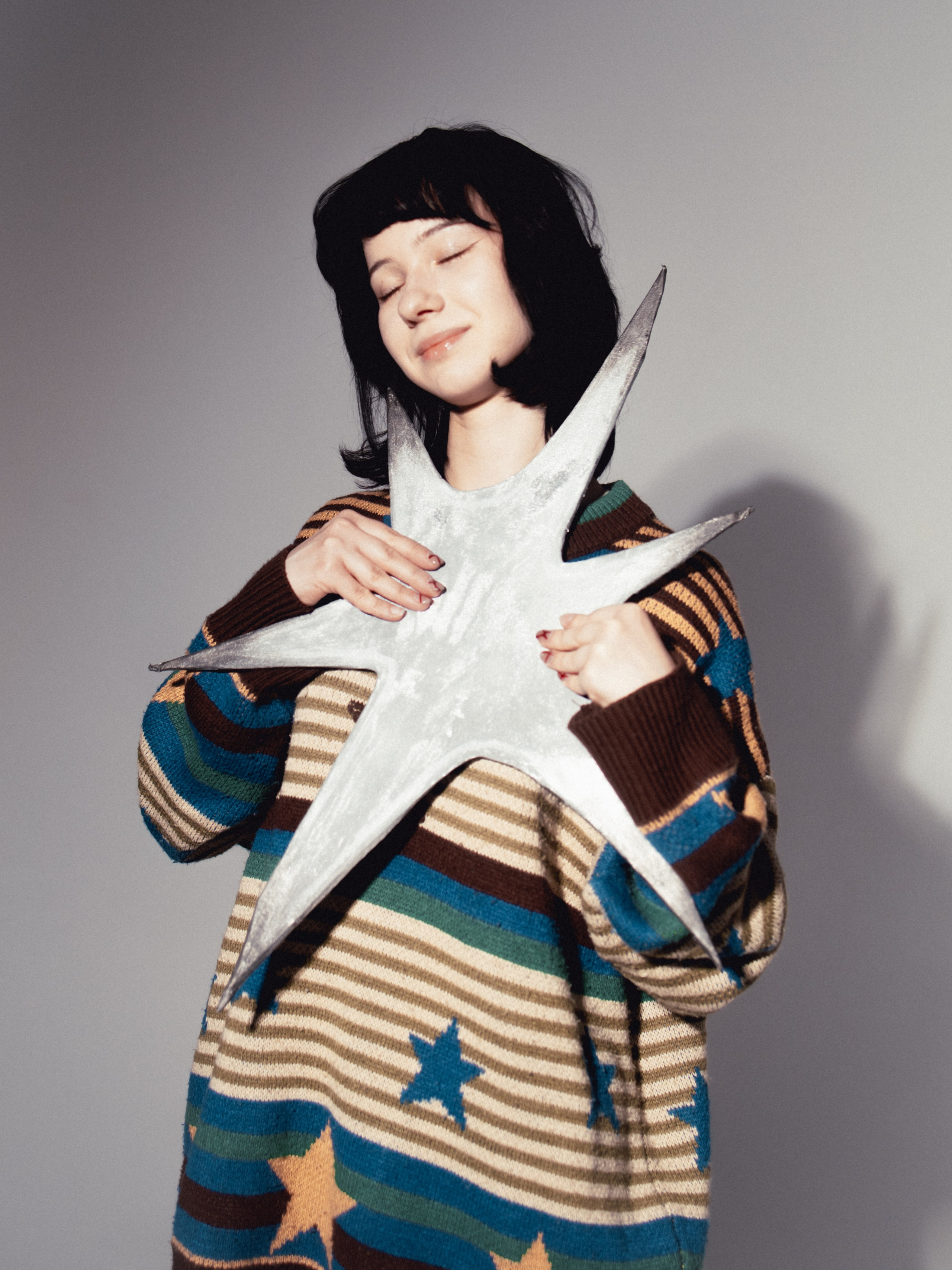 Аня. Анна Мильч