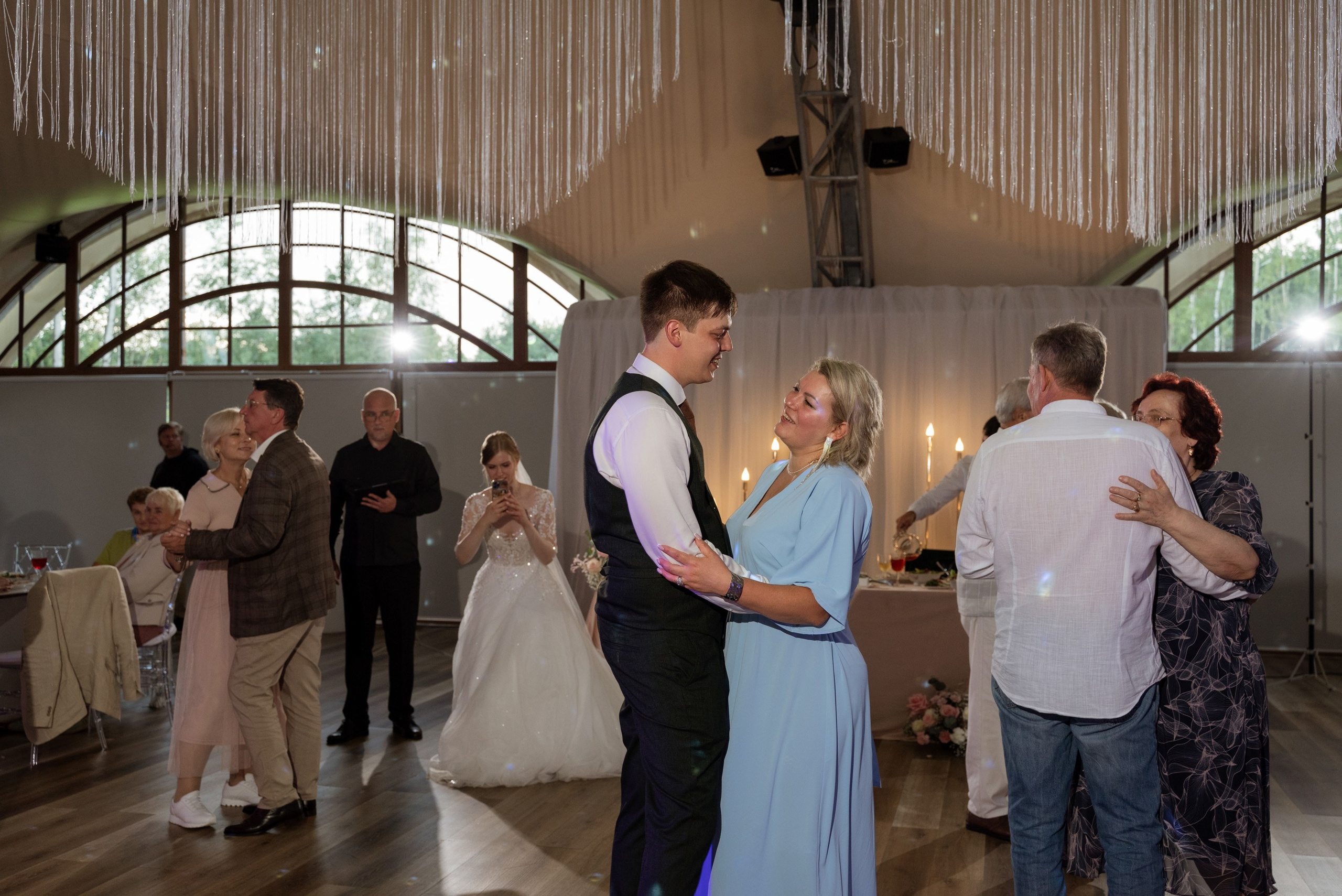 Андрей и Дарина | 10.08.24. Свадебный фотограф в Санкт-Петербурге Владислава Тюльпина