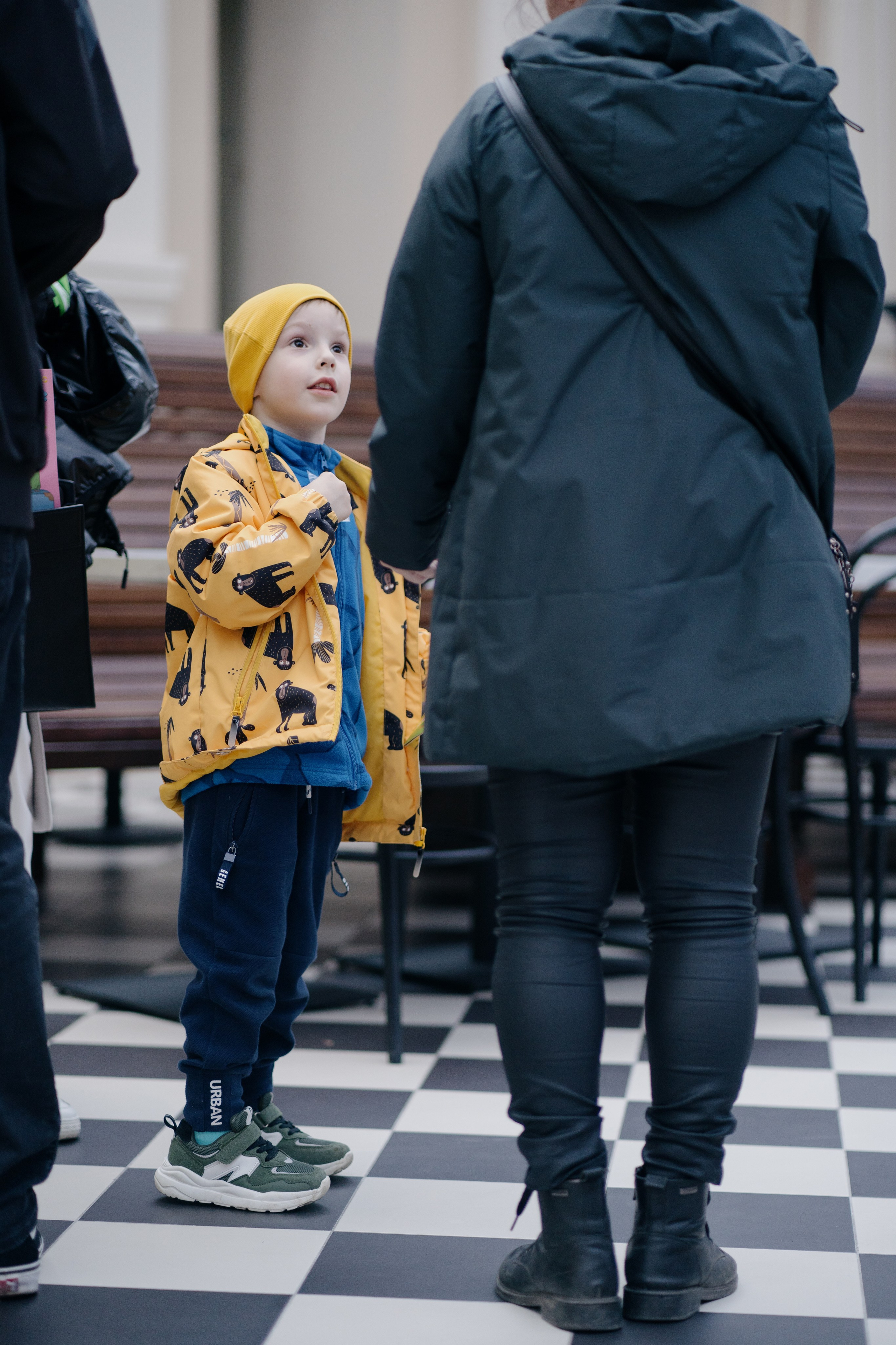 Три кота на «Каникулы с Комсомолкой» 04.05.24. Свадебный и семейный фотограф в Санкт-Петербурге Дмитрий Панин