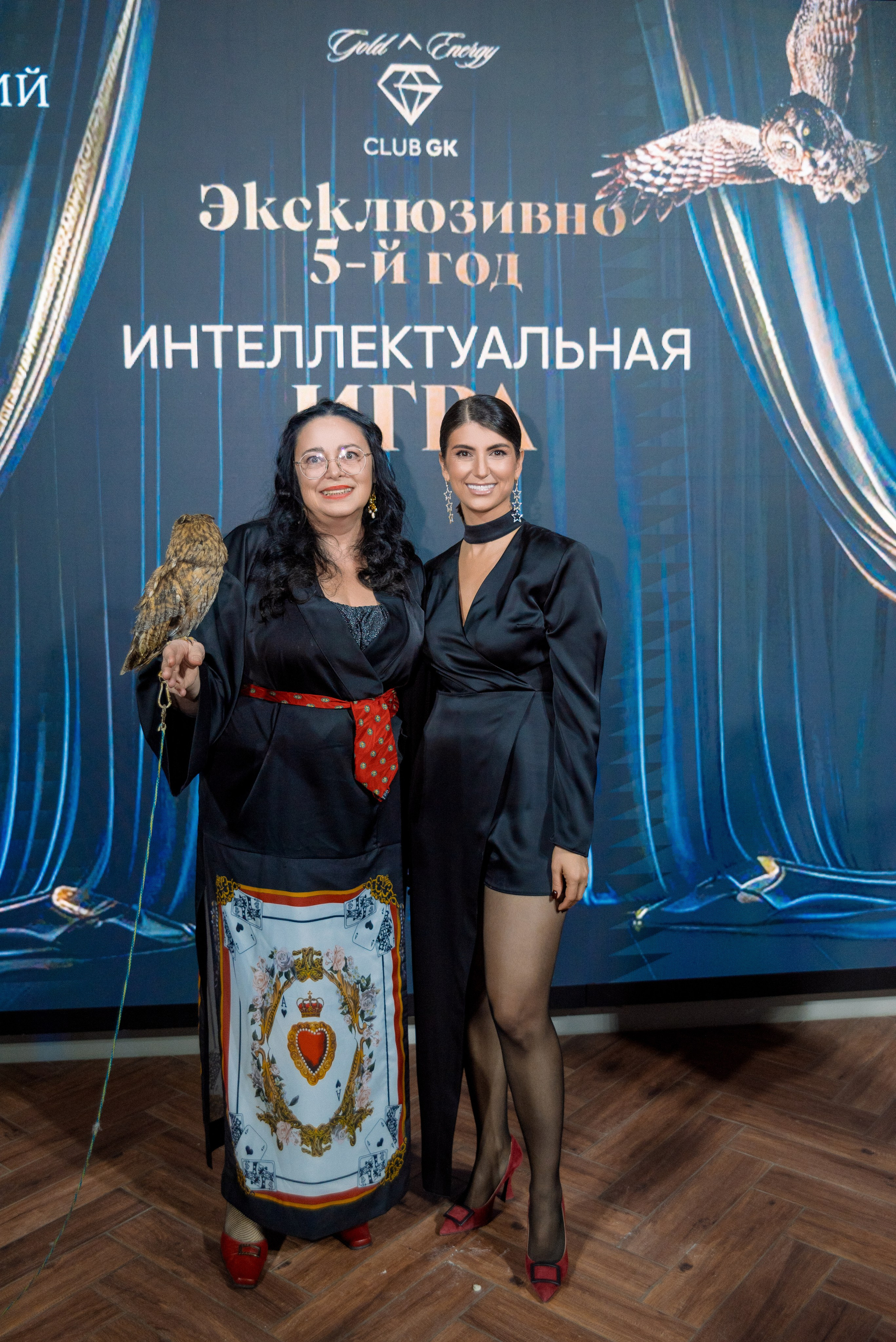 Что? Где? Когда? с Александром Друзём. Фотограф Елена Кучук