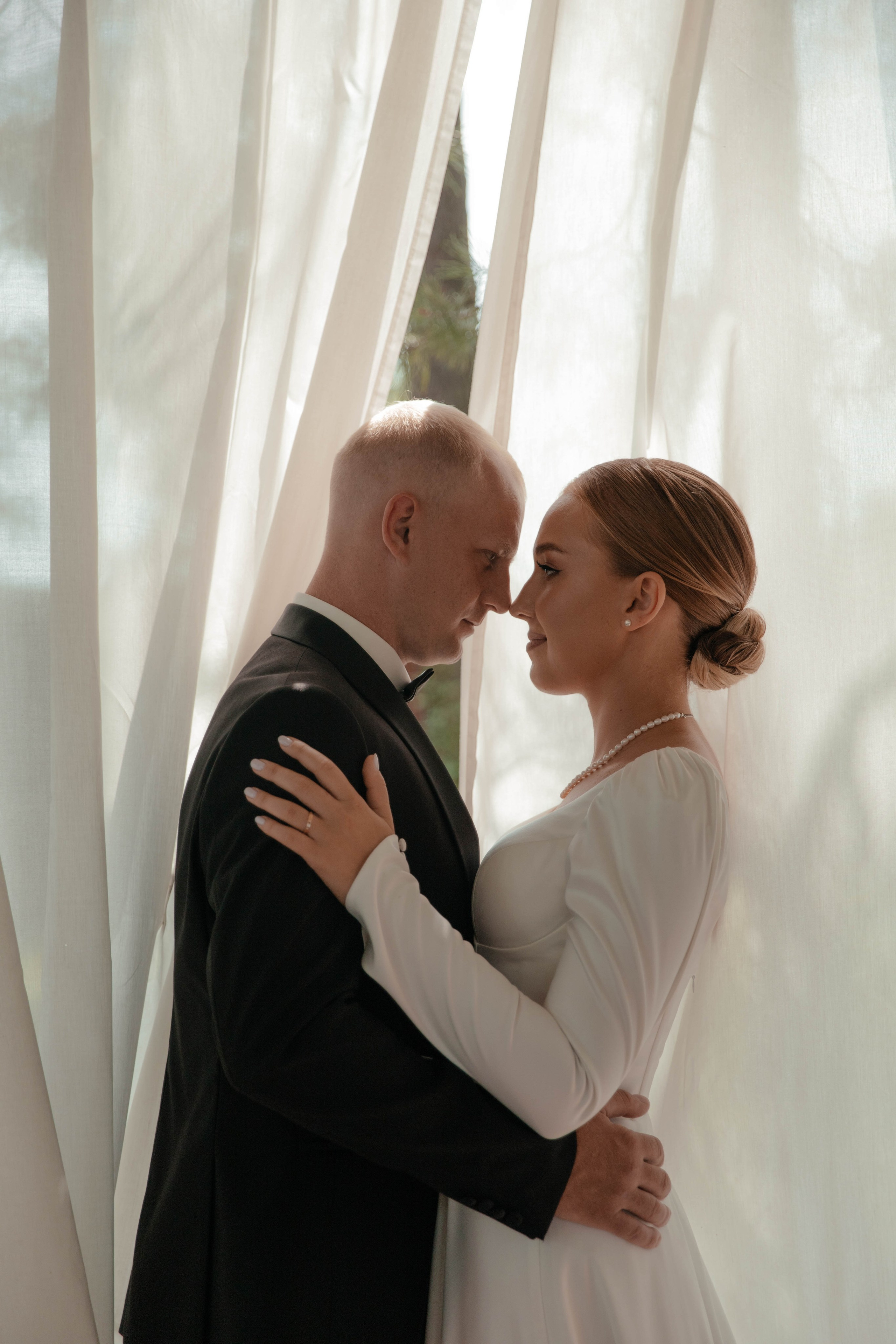 Алексей и Ульяна. Фотограф Барнаул Полина Теплова