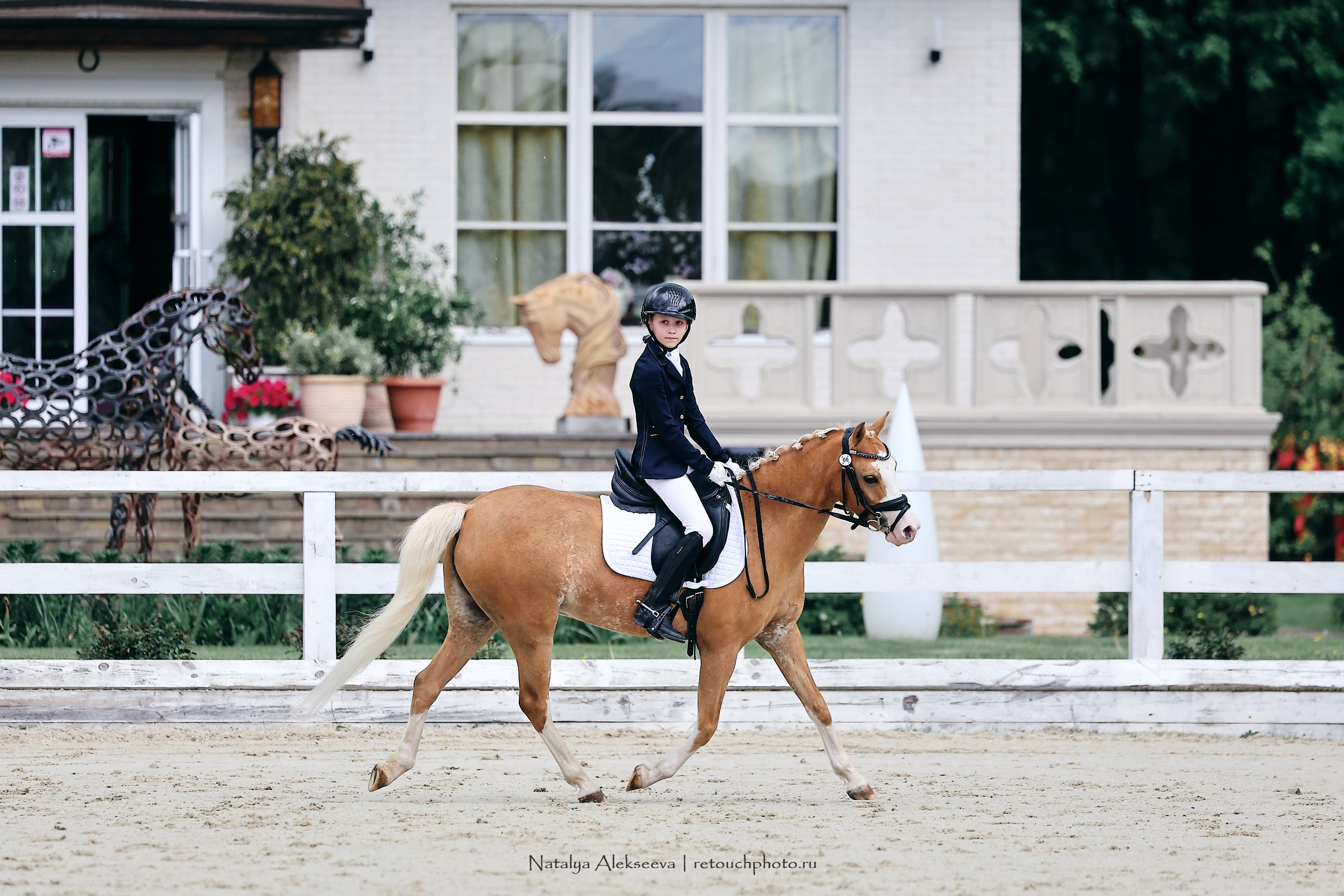 Первенство России по выездке на пони, КСК Отрада | 06'2023. Репортажный фотограф и ретушер в Москве Наталья Алексеева