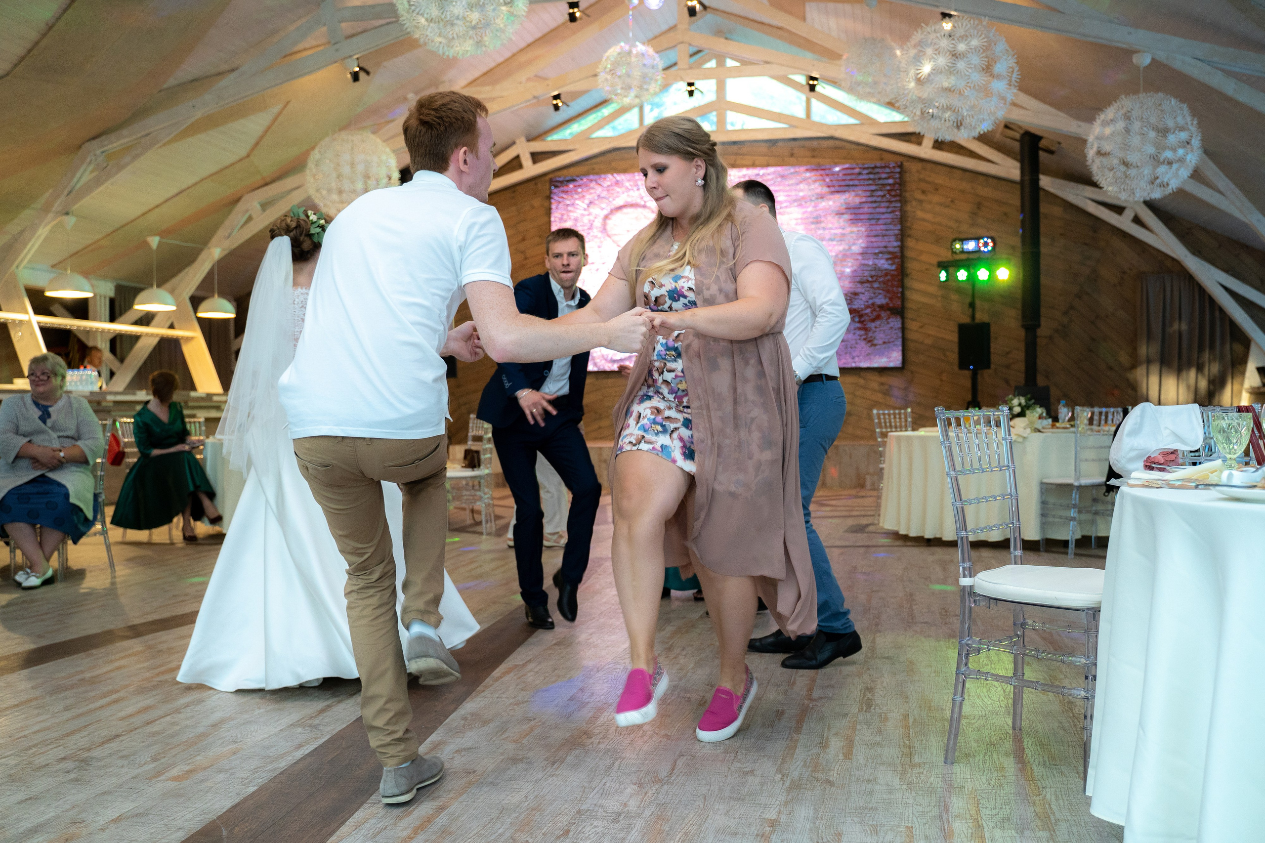 Дмитрий и Вика. Архив