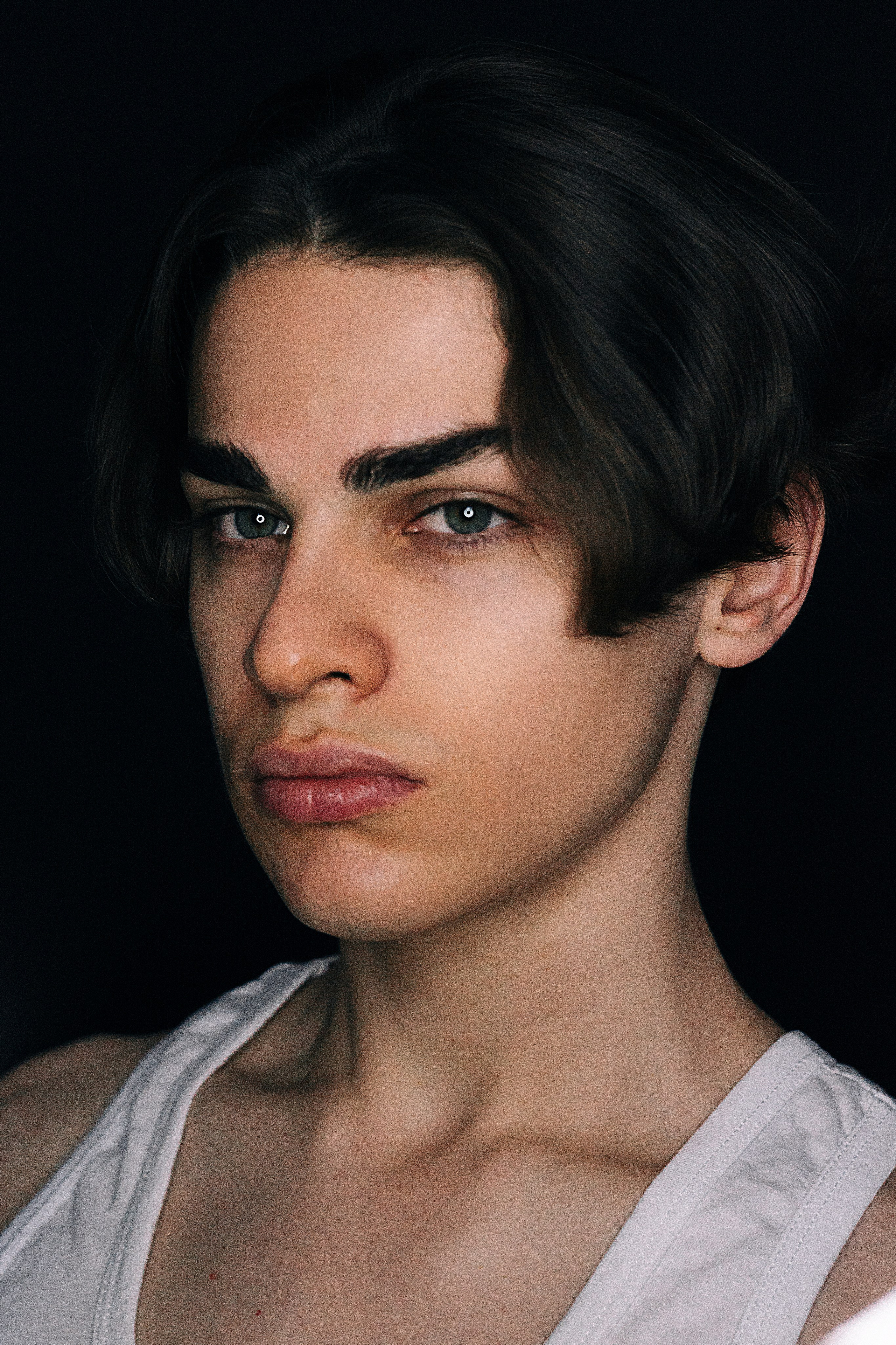 Влад. Модельные тесты. Фотограф Андрей Сокол — Санкт-Петербург/Москва