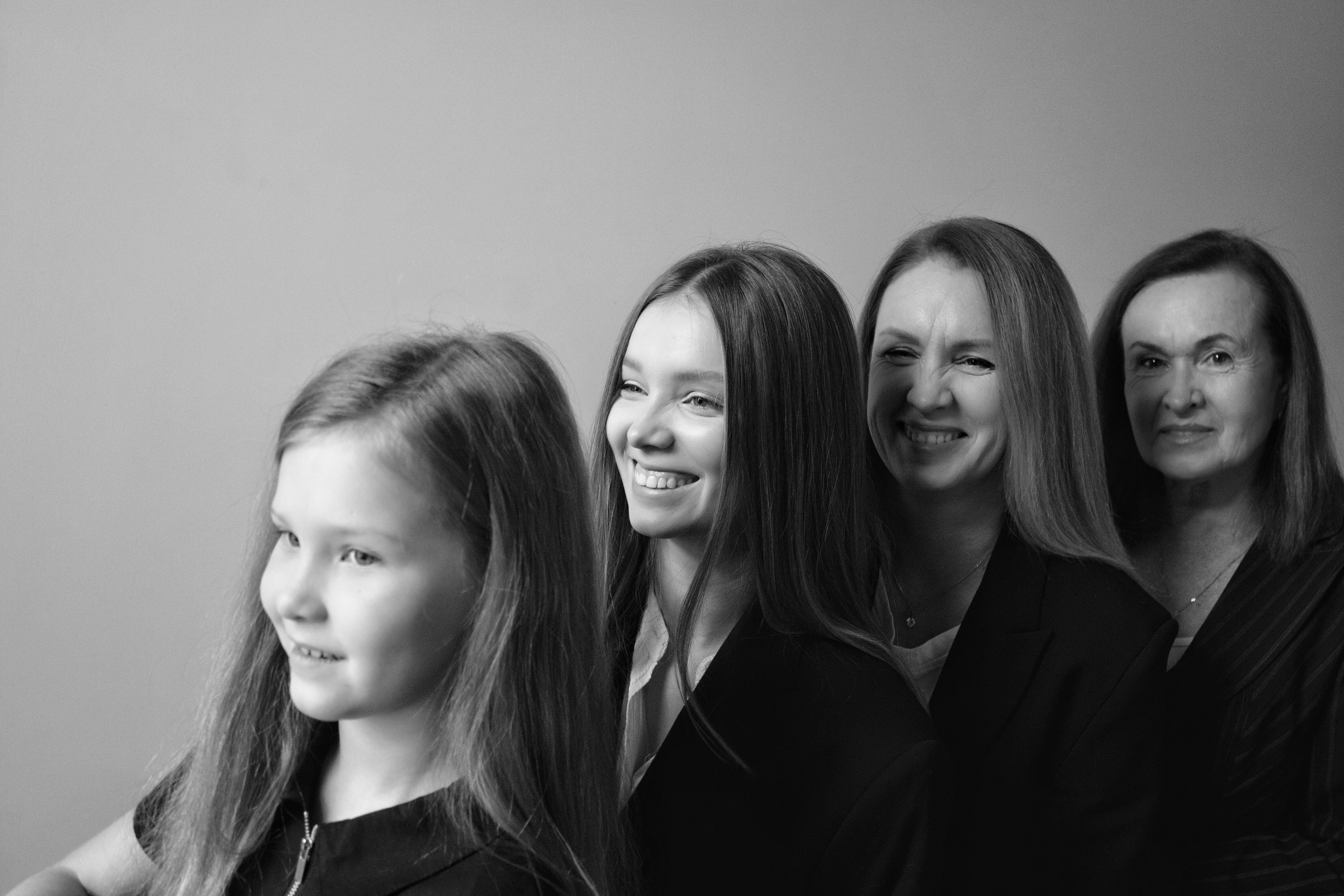 Семейная съемка. Фотограф в г. Барнаул Нина Чепрасова