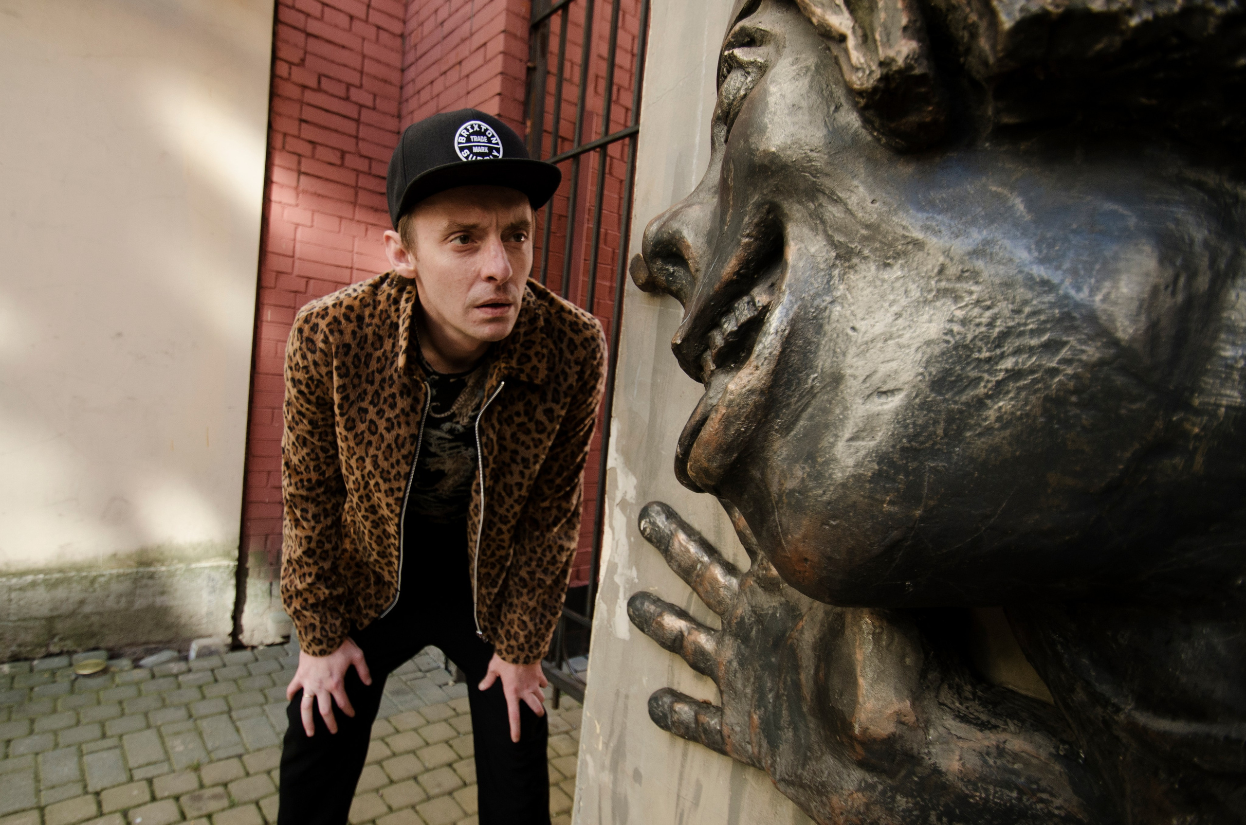 Илья Дель. ОЧЕНЬ ПЛОХОЙ ФОТОГРАФ