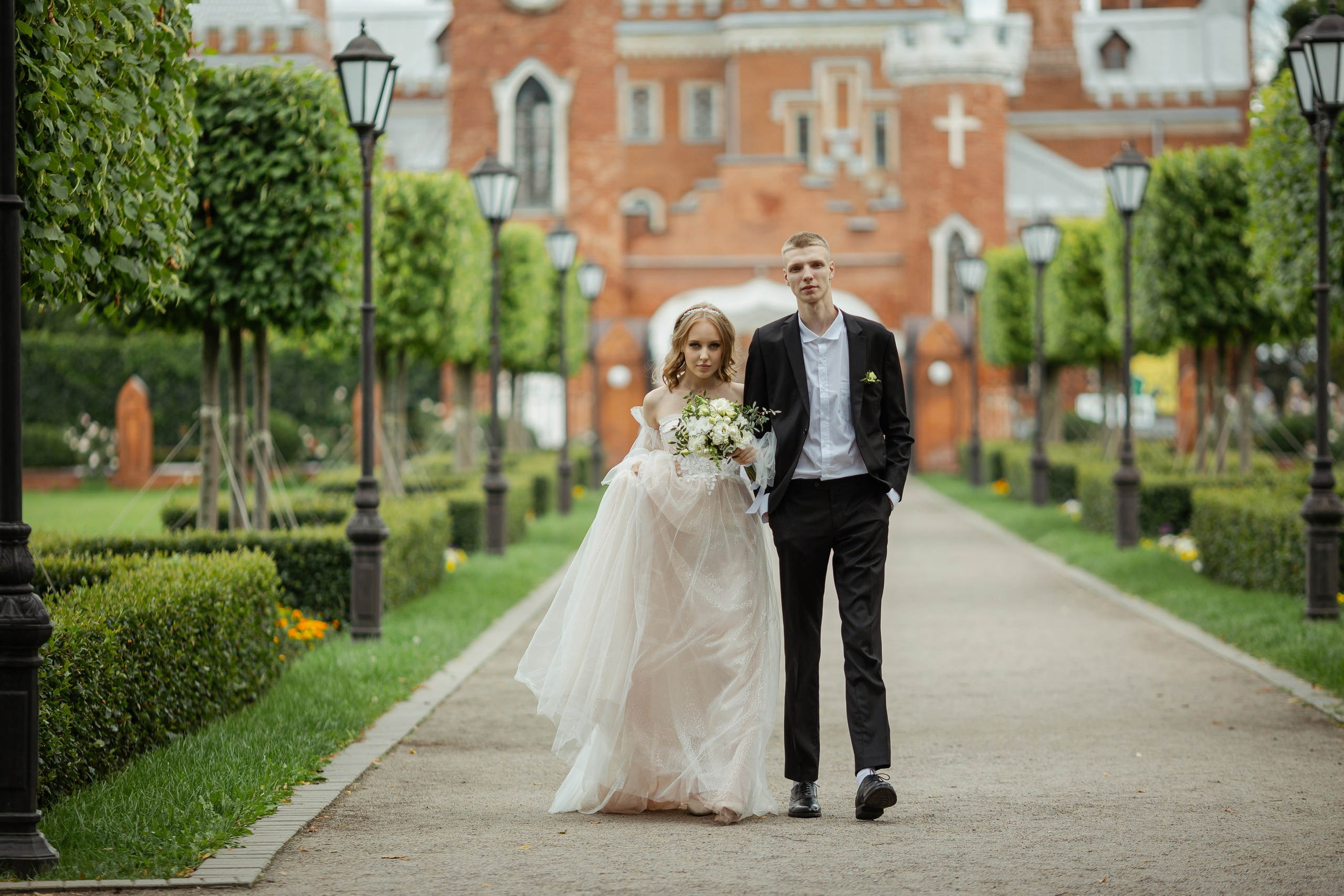 Свадебная фотосессия. Свадебный и портретный фотограф  Воронеж — Москва Аким Свиридов