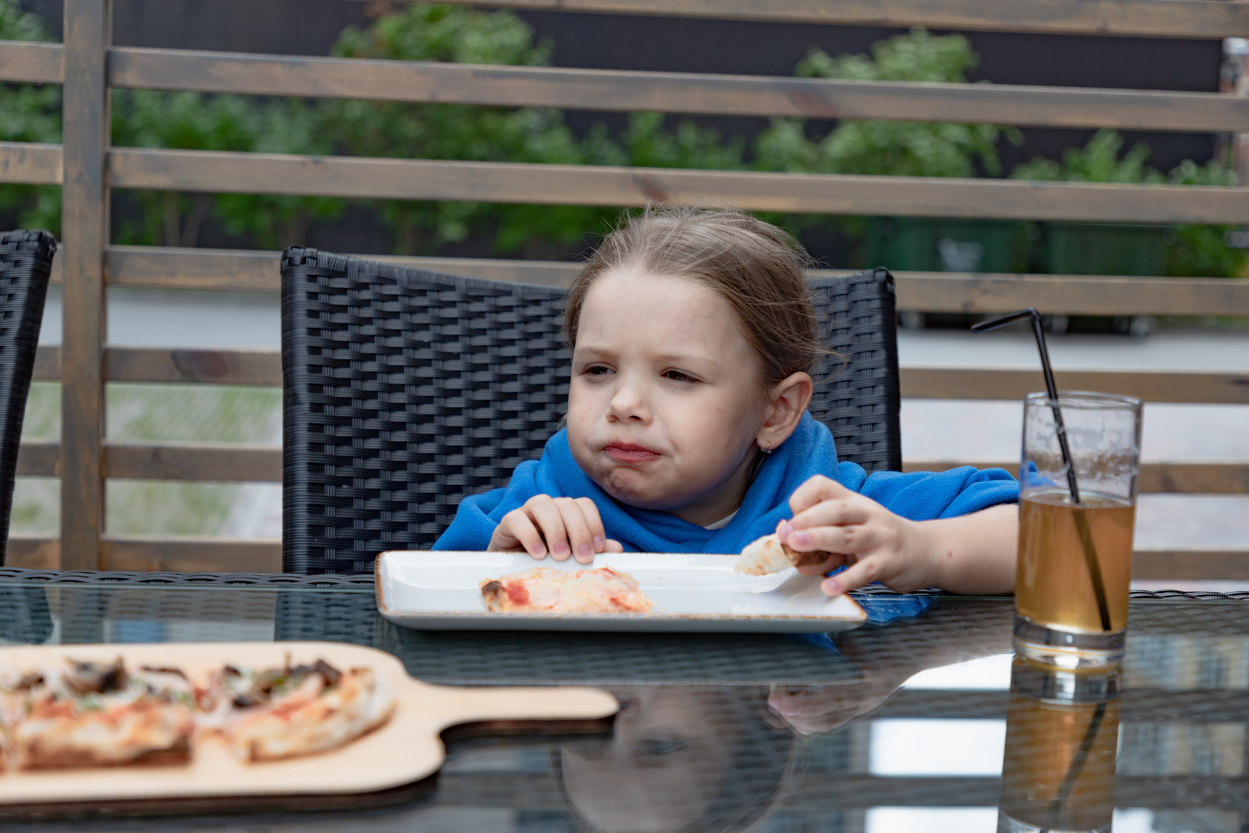 Детская одежда. Фотограф Денис Лесковский (Тюмень)