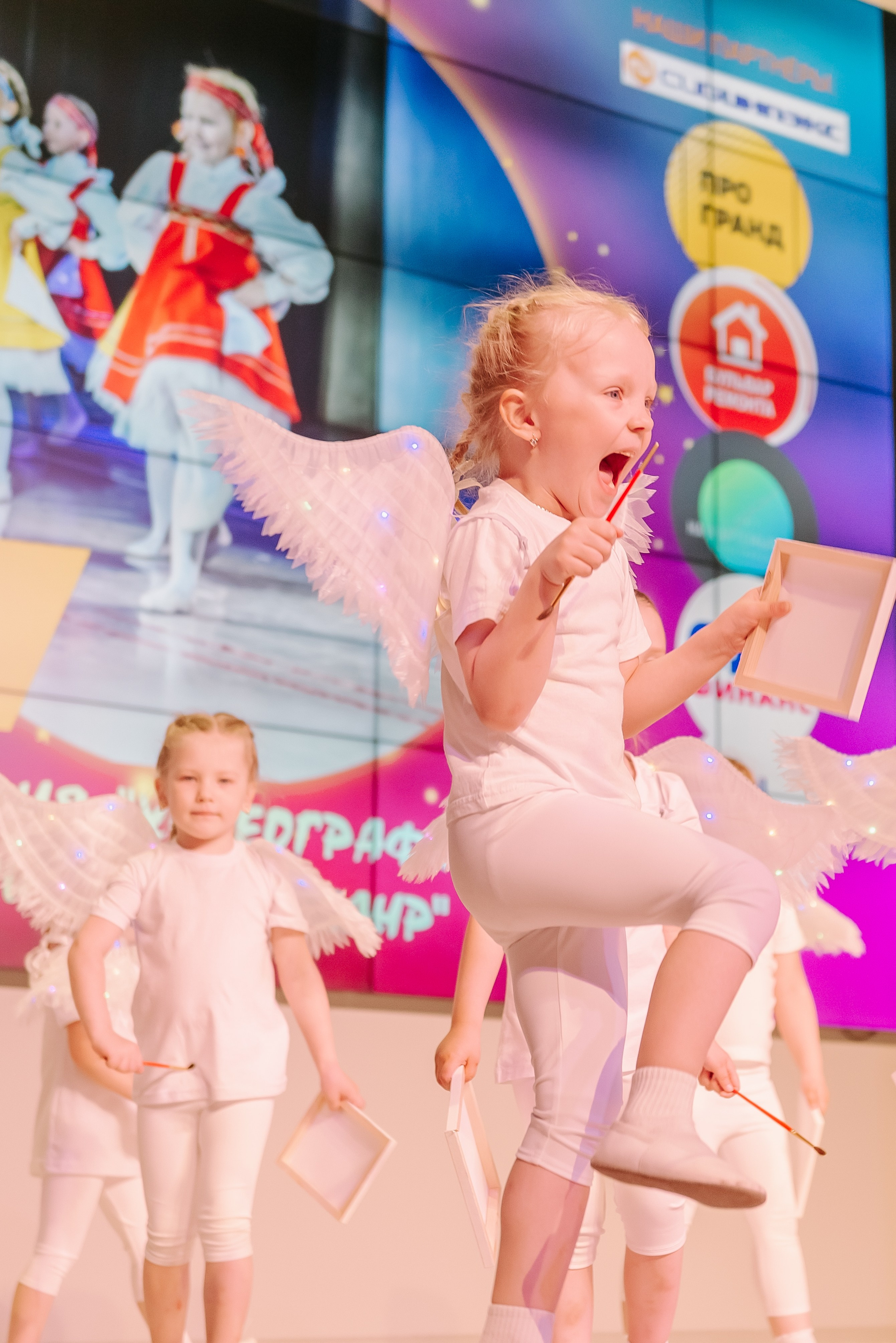 Юные Таланты России 2024. Детский фотограф, семейный фотограф и репортажи в Кемерово