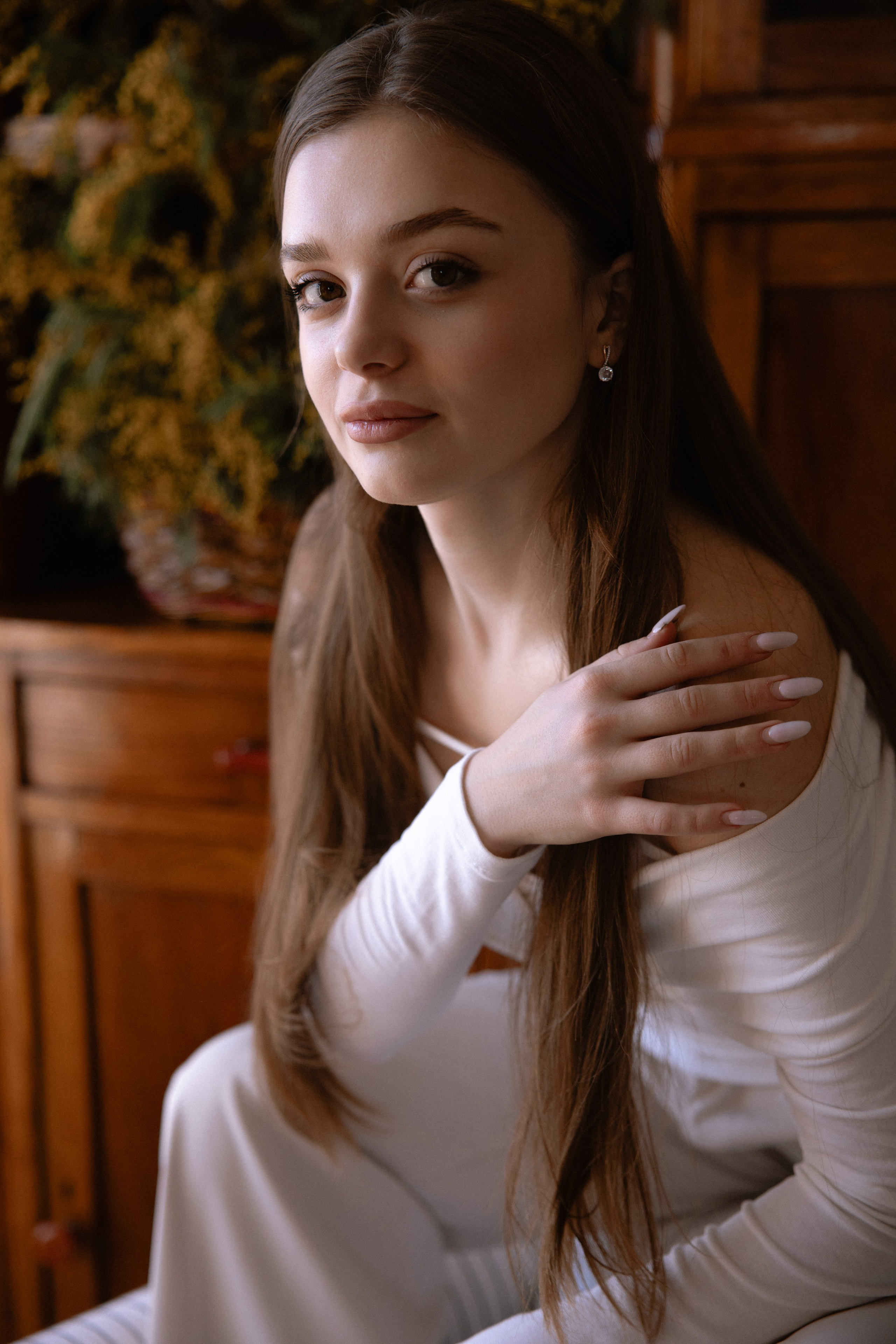 Бабушка. Семейный фотограф Губкин/Старый Оскол