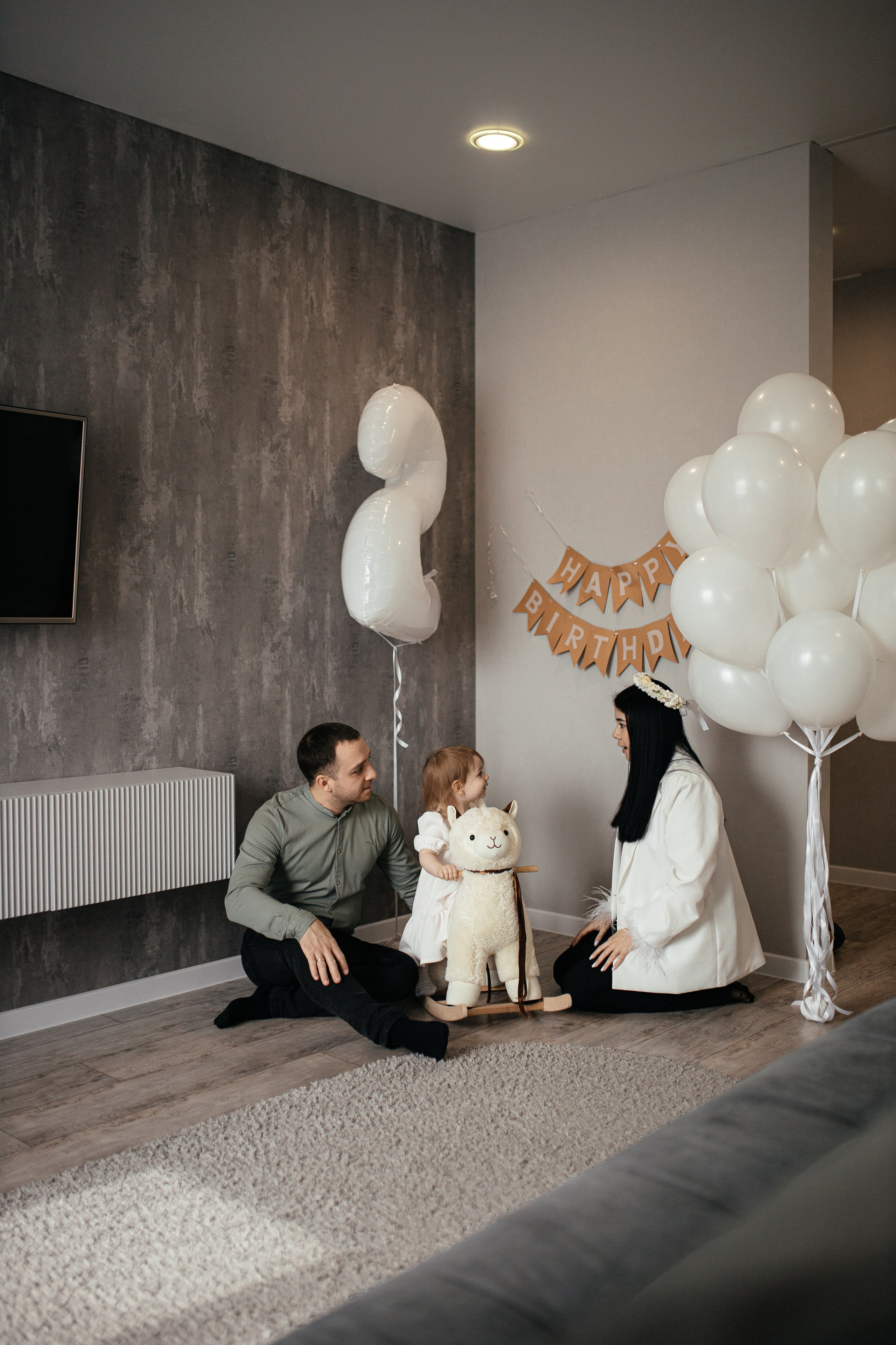 Наталья и семья. Семейный фотограф Губкин/Старый Оскол