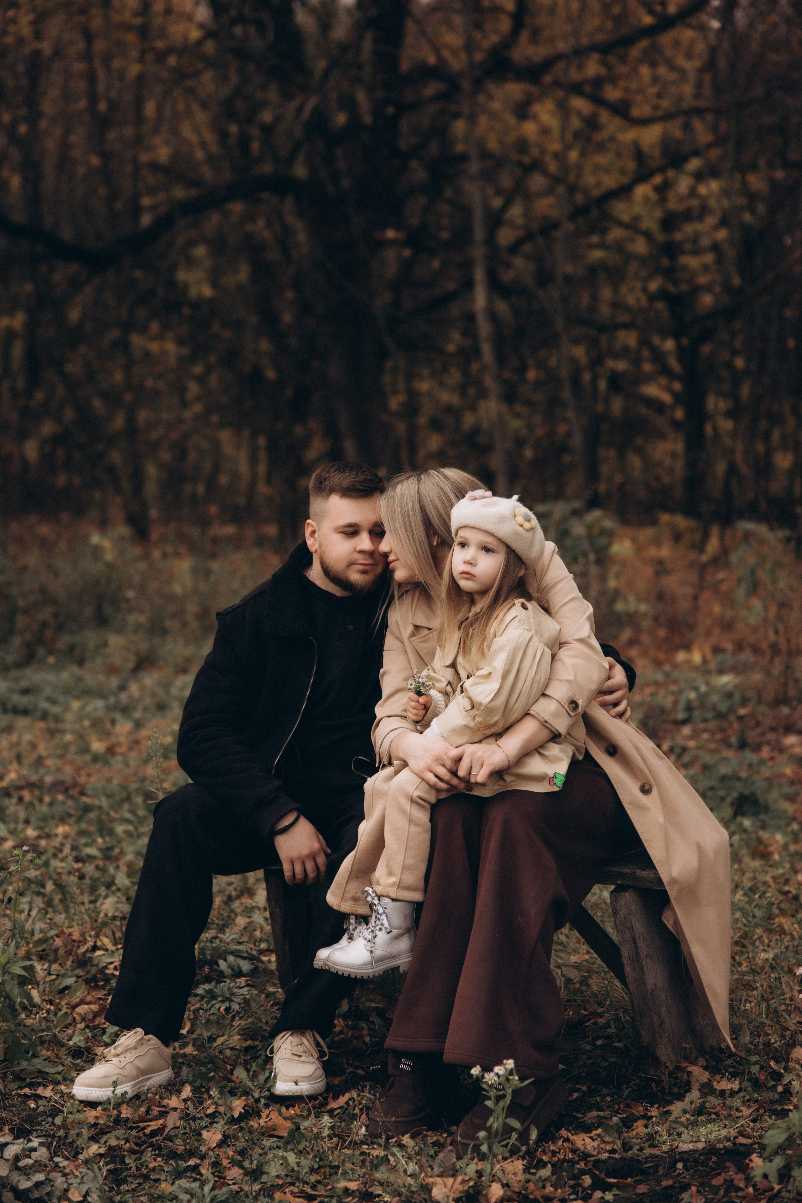 Анастасия и Мирослава. Семейный фотограф Губкин/Старый Оскол