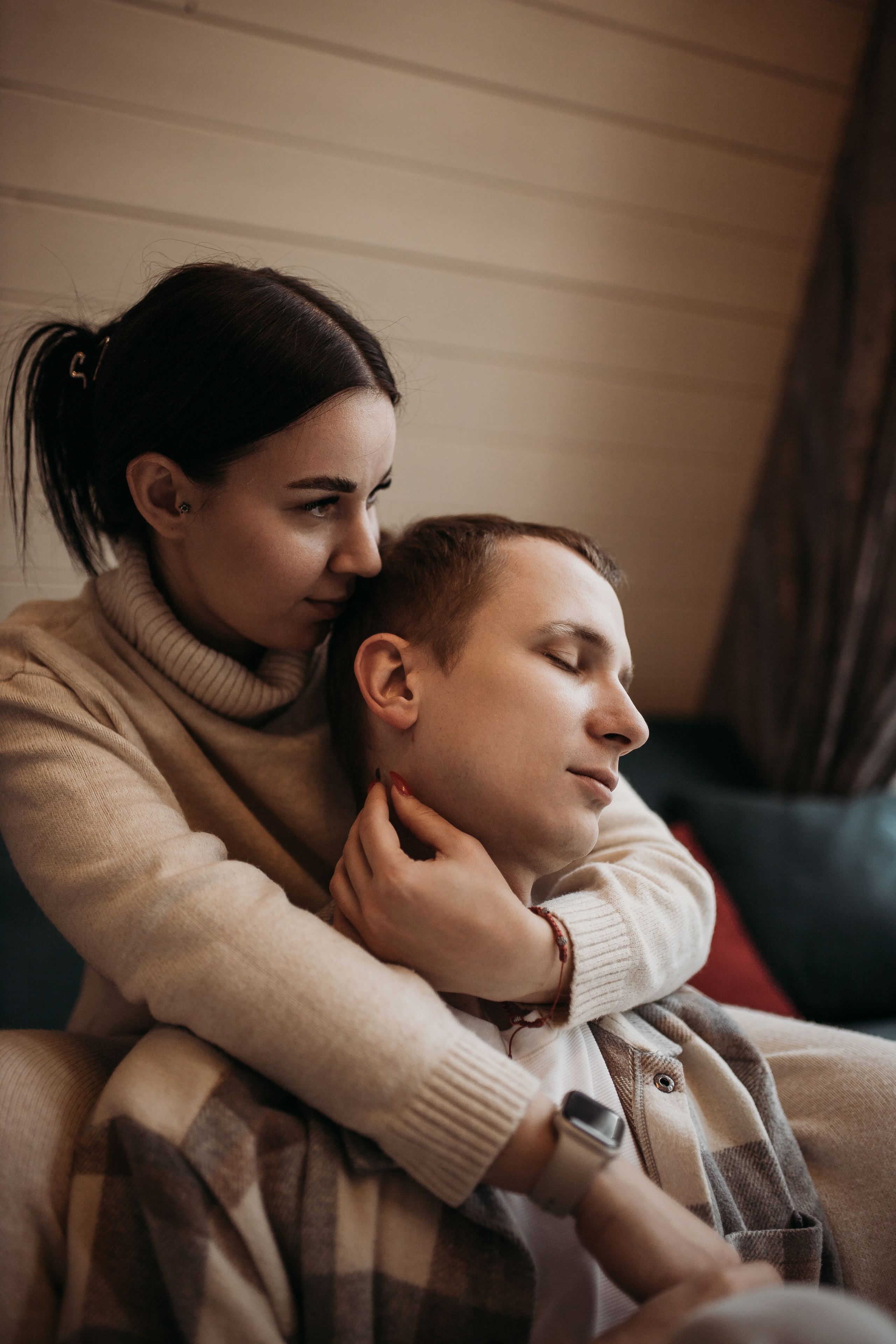 Агата и Женя. Семейный фотограф Губкин/Старый Оскол