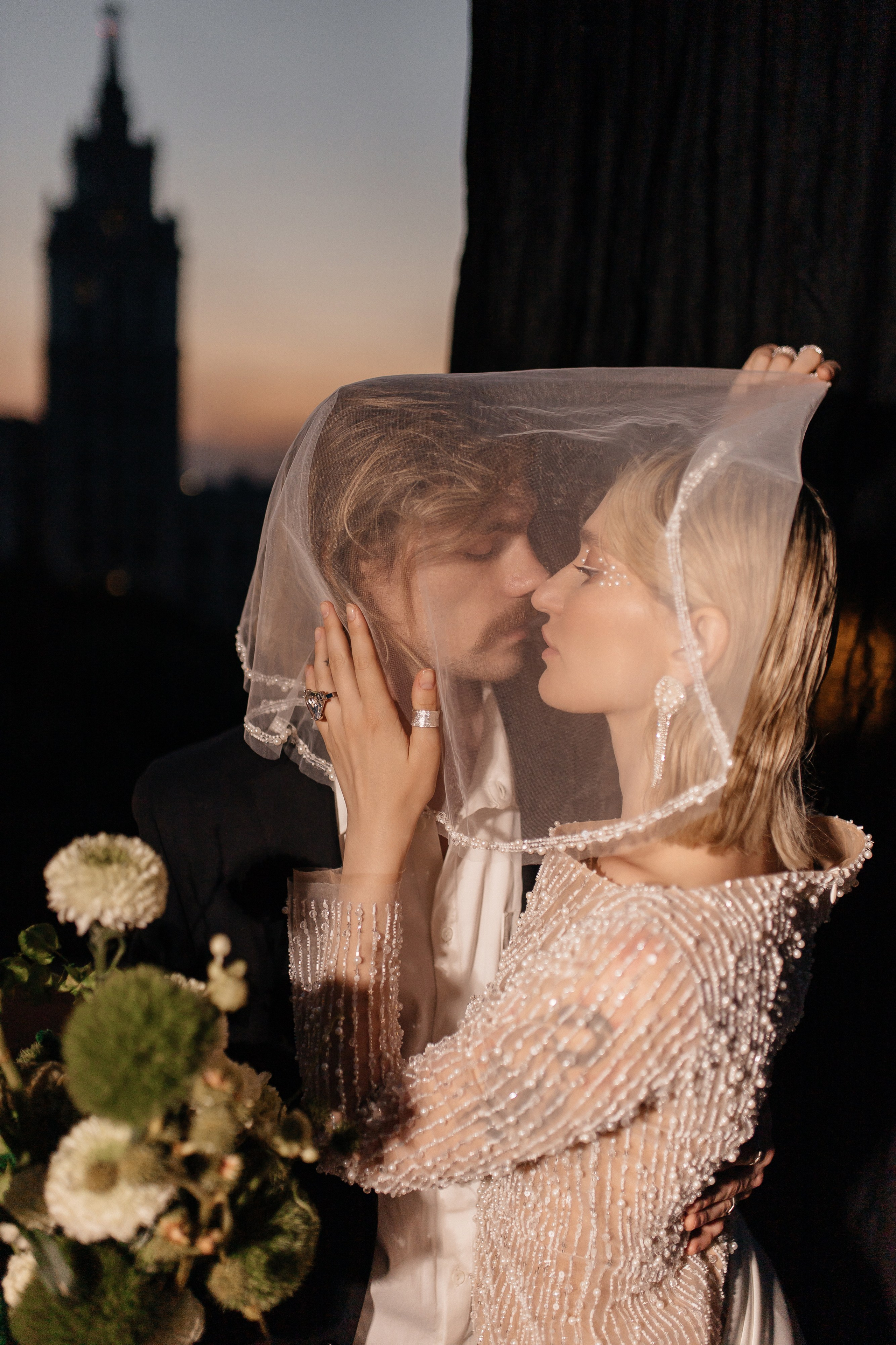 Анна и Никита. Семейный фотограф Губкин/Старый Оскол