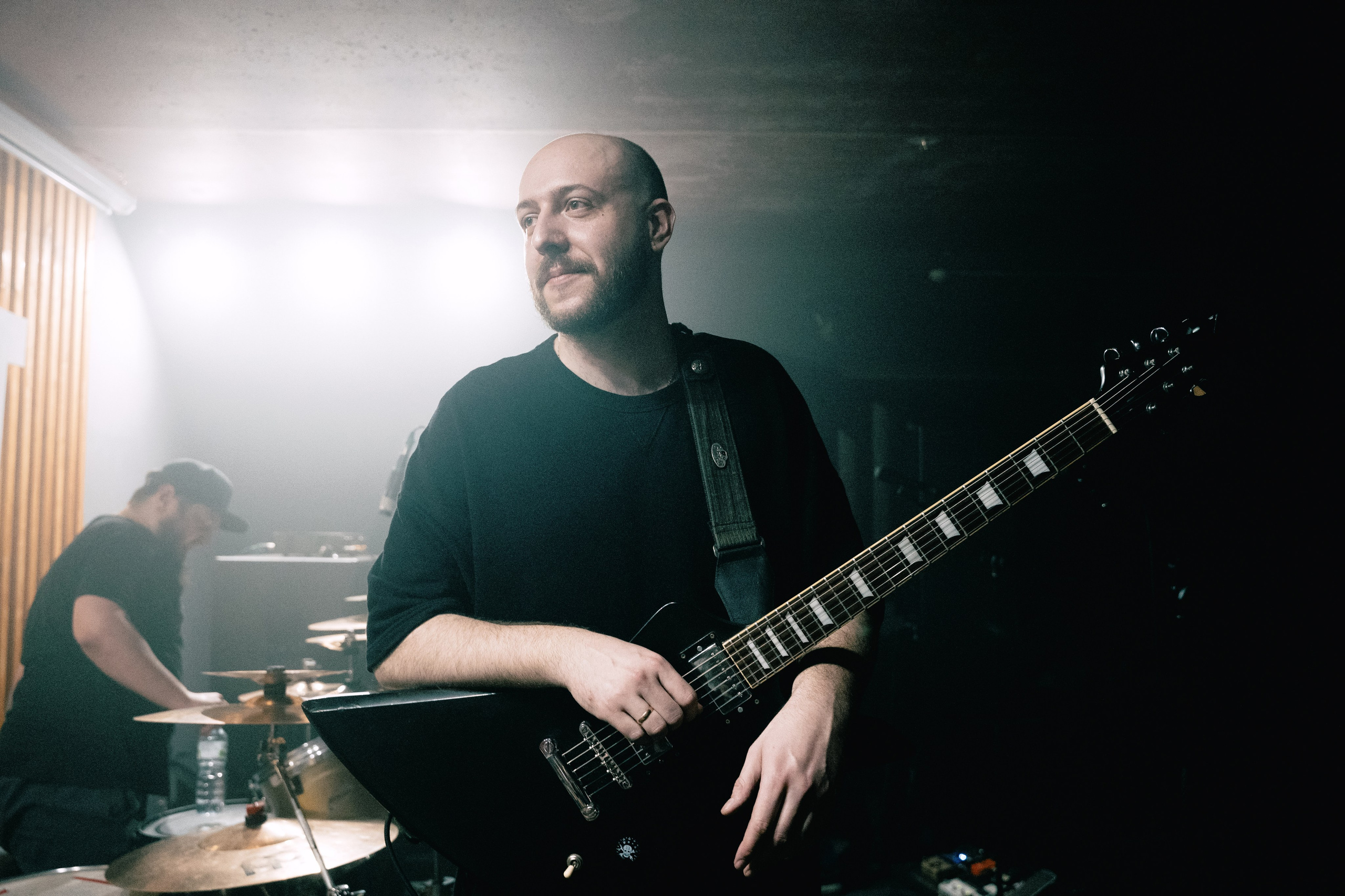 <МЕТАЛЛОМАНИЯ: VOL3>//31.01.2025 во FLAT209. Портретный фотограф в Смоленске и Москве Мария Громова