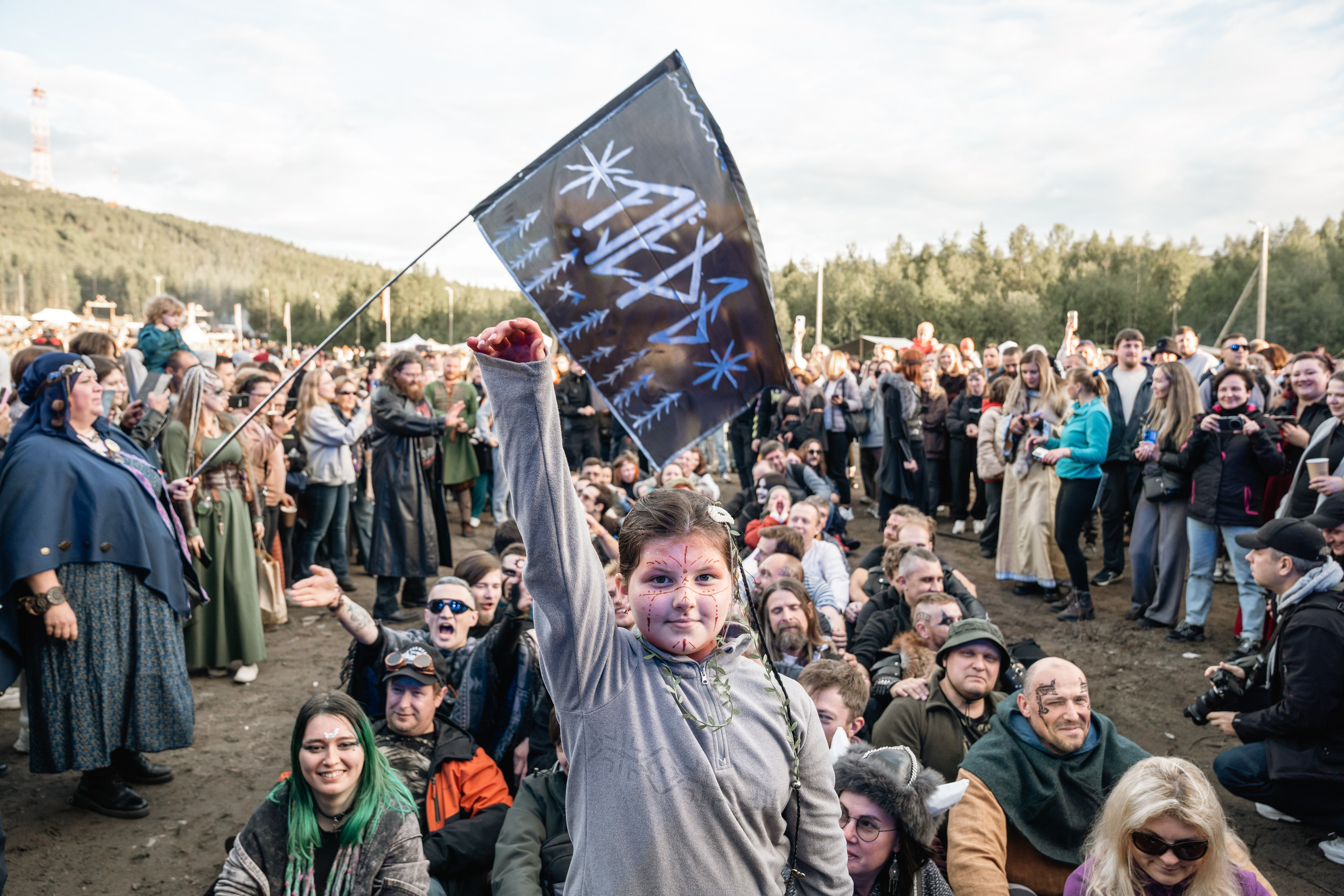 Север_Имандра. Портретный фотограф в Смоленске и Москве Мария Громова