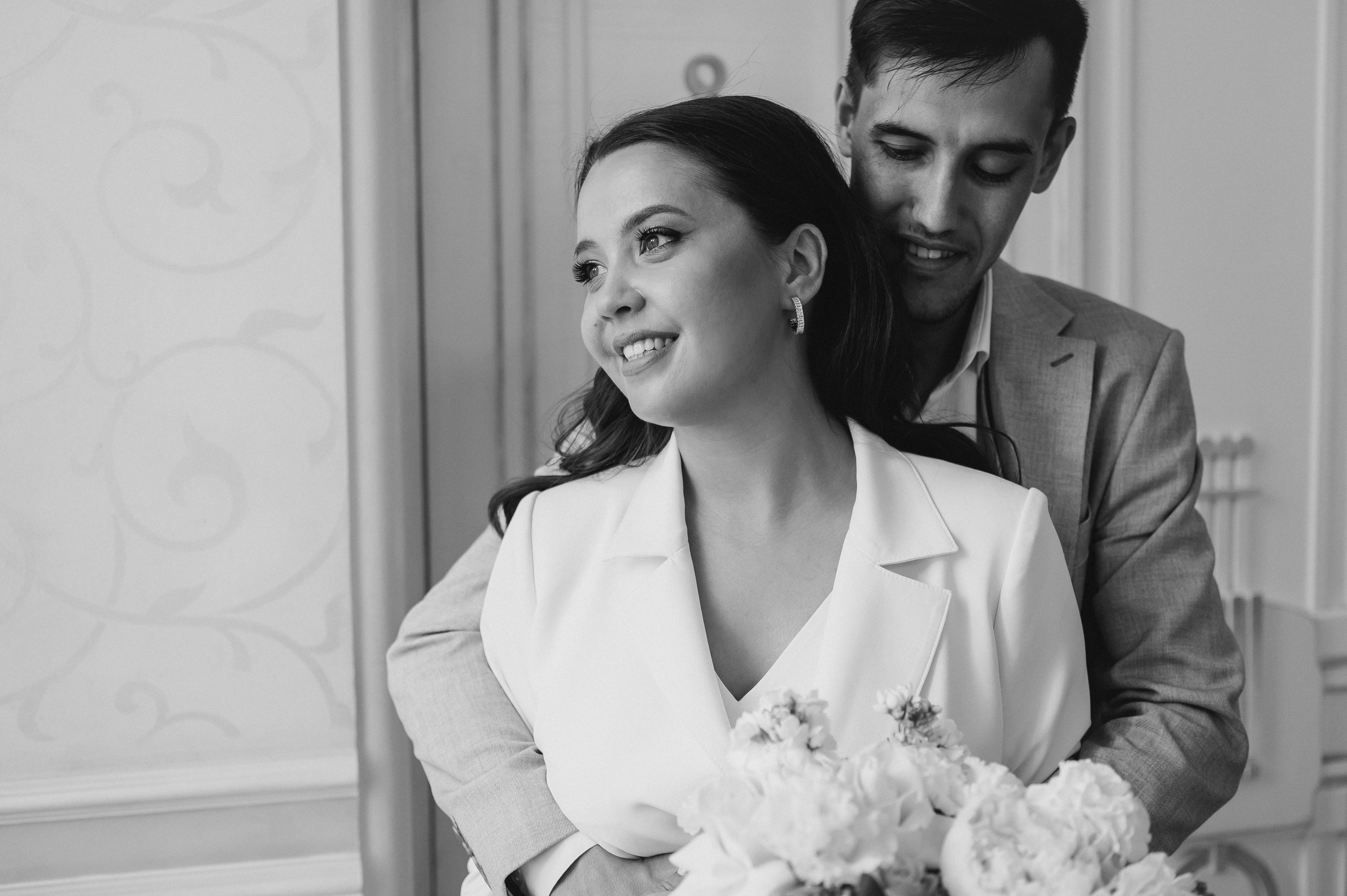 Юля и Денис