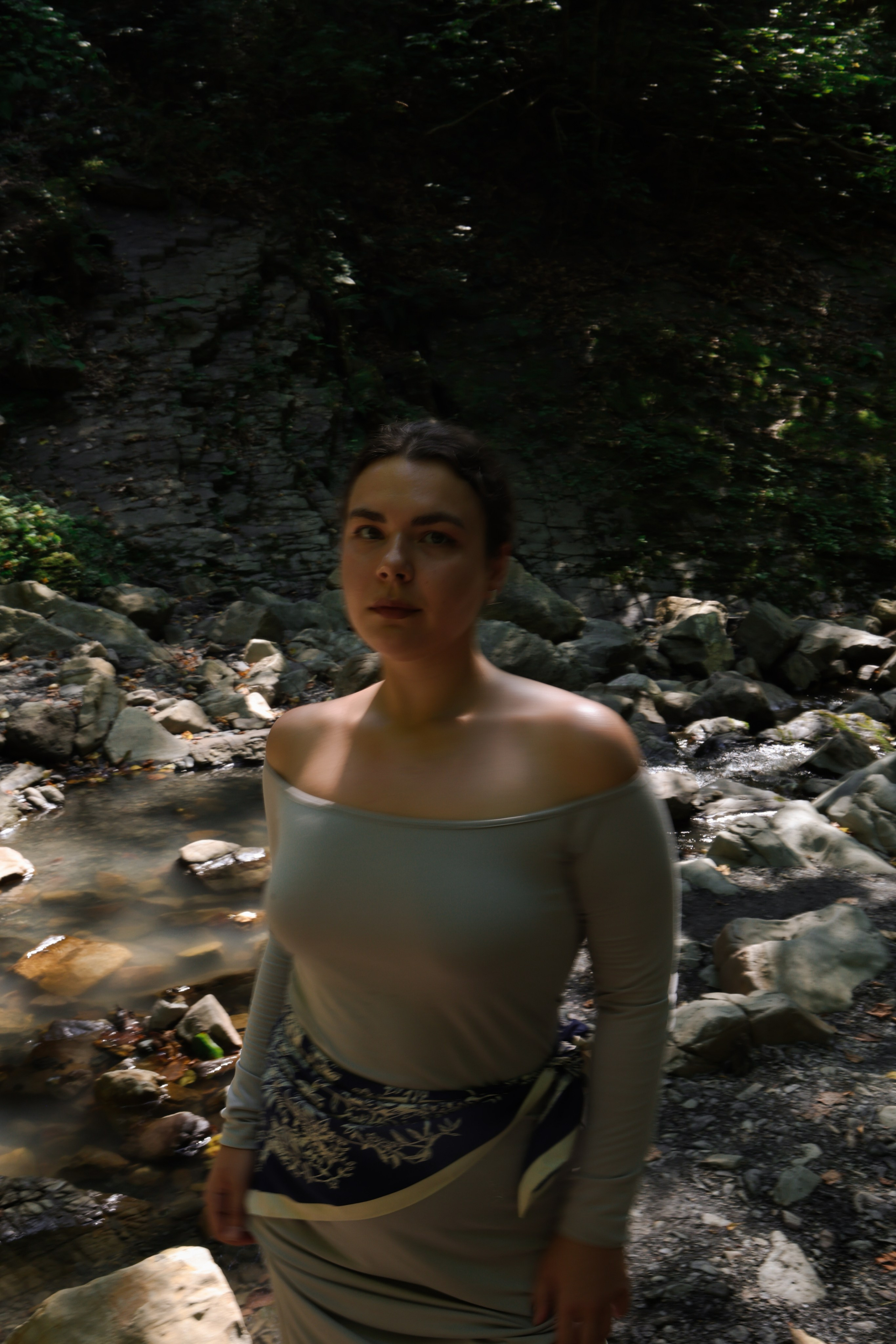 ВОДОПАДЫ. Фотограф Москва Оля Олбимак