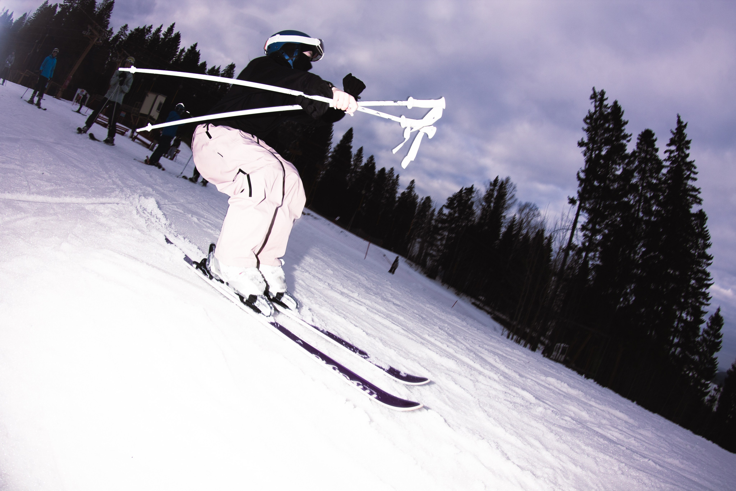 Apres-Ski. Портретный и репортажный фотограф в Перми Даня Рокер