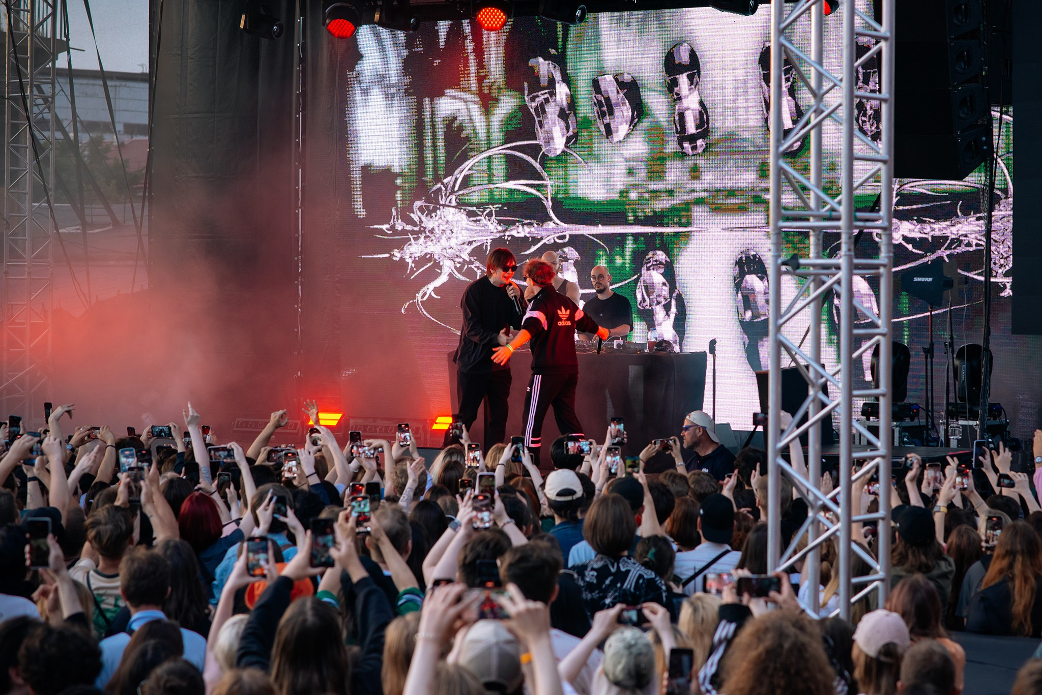 СЛАВА КПСС | 22.07 | Спб | ROOF PLACE. Репортажный фотограф в Санкт-Петербурге Анастасия Клёпова