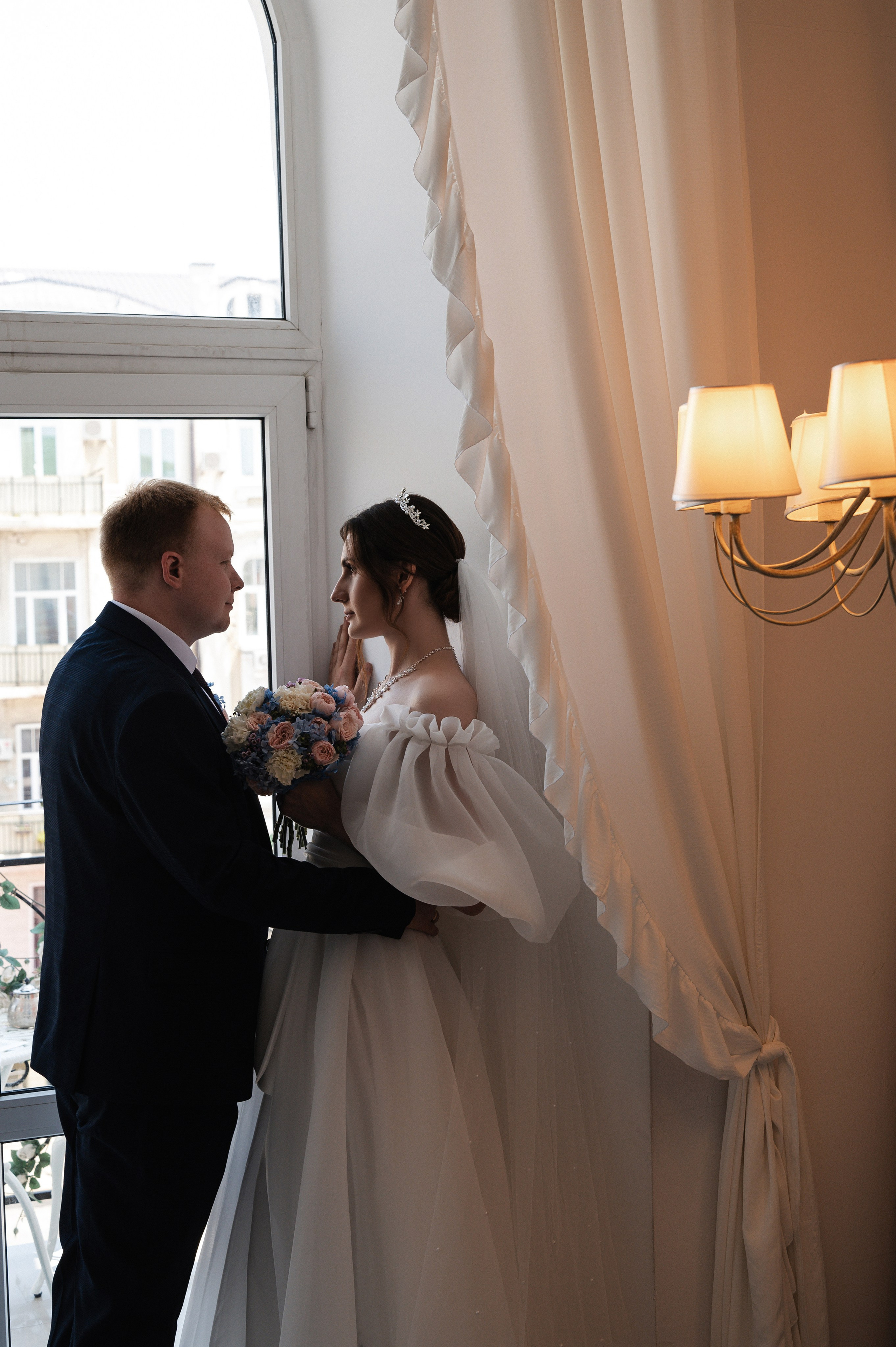 Алексей & Арина (Атаманская усадьба+фотостудия). Фотограф Ярута Оксана / Ростов-на-Дону