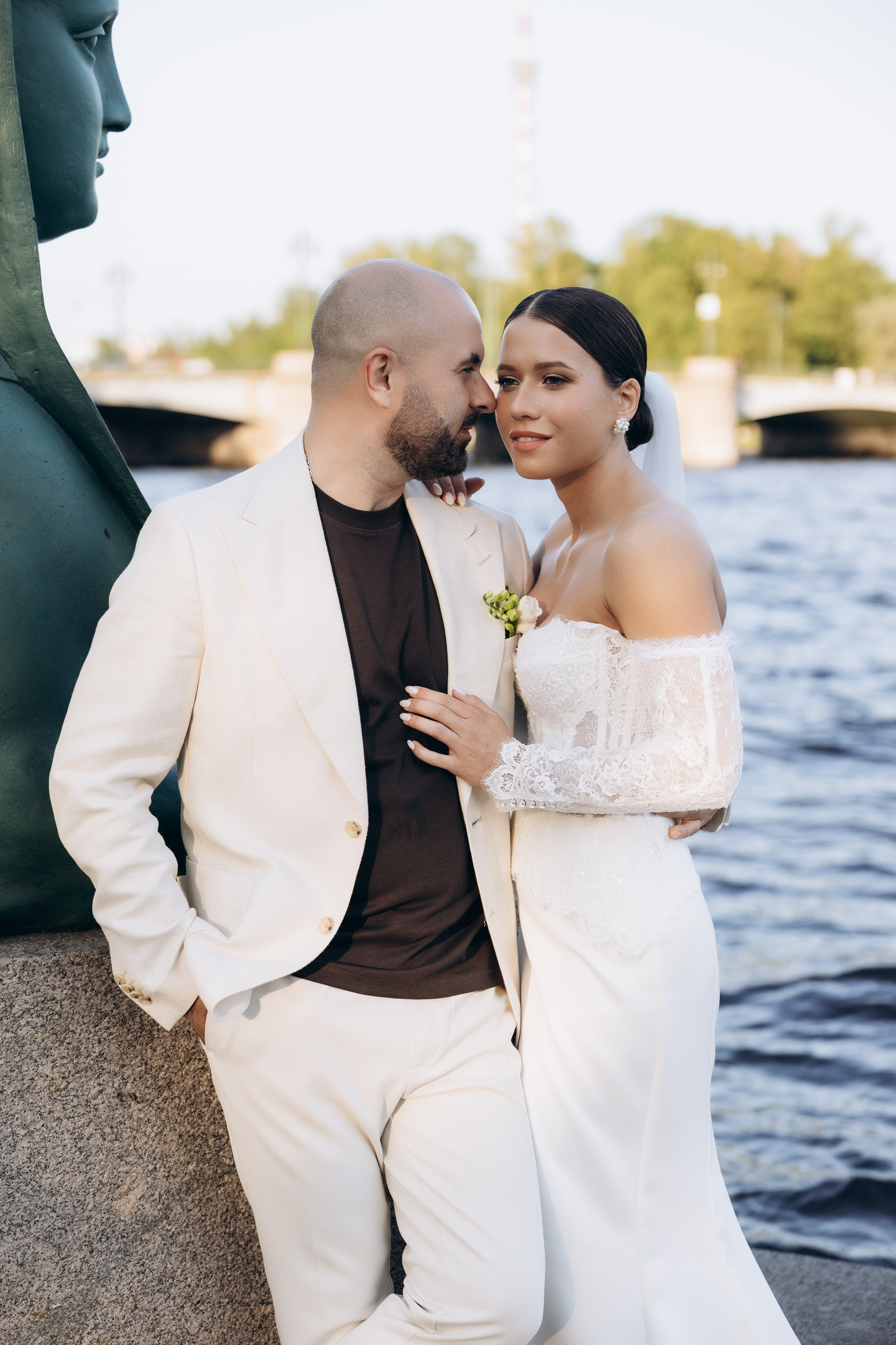 Анфиса и Антон. Фотограф Артем Бросов в Санкт-Петербурге и Дубае