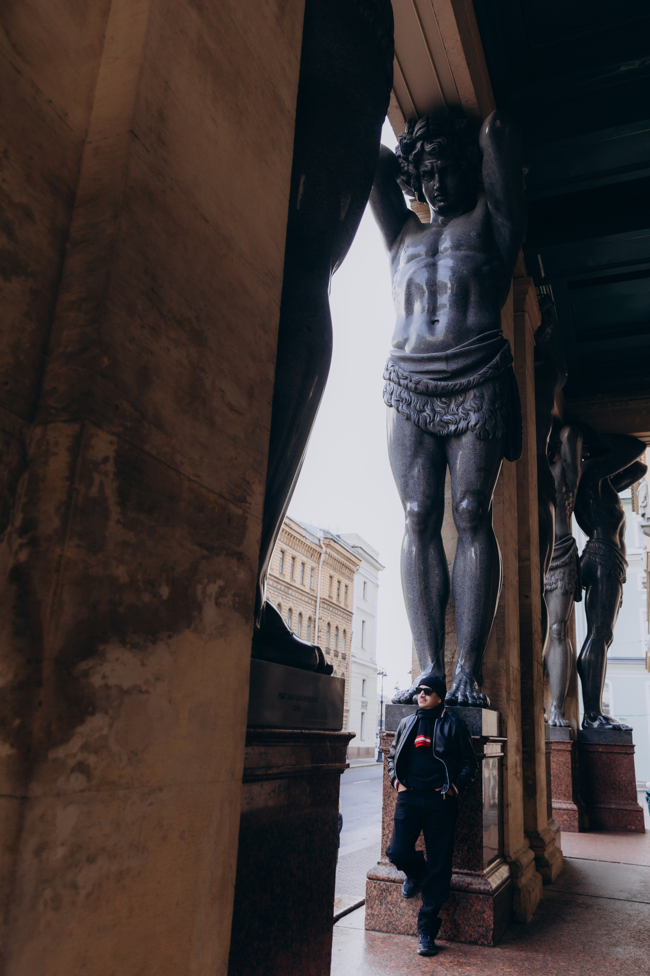 Mohamed from Kuweit, tourist photo shoot in Russia, Saint Petersburg. Фотограф в Санкт-Петербурге Разиля Идиятуллина