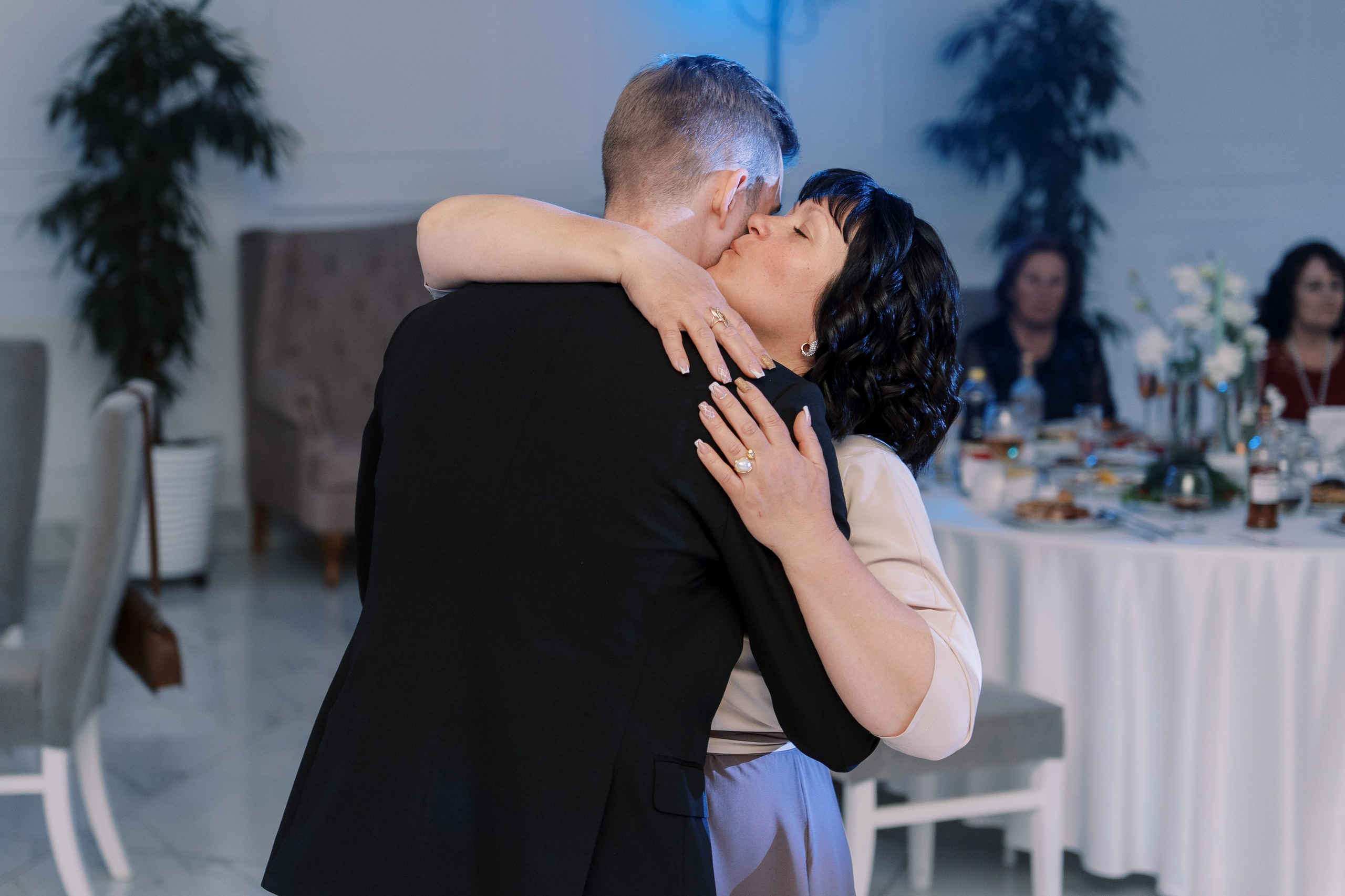 Свадьба Сергея и Дианы в ресторане «Загородный клуб Голицын»