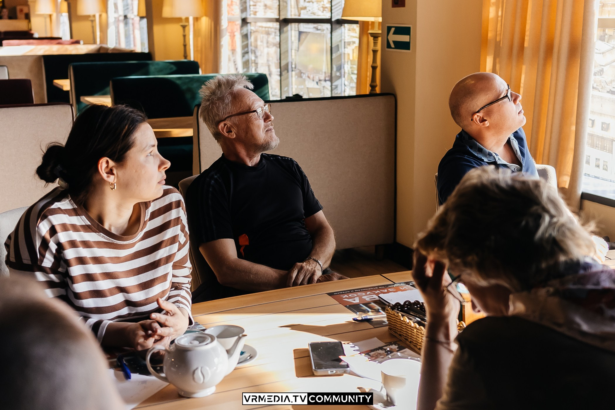 Ресторан «Мюнхен»: Эйнштейн Party