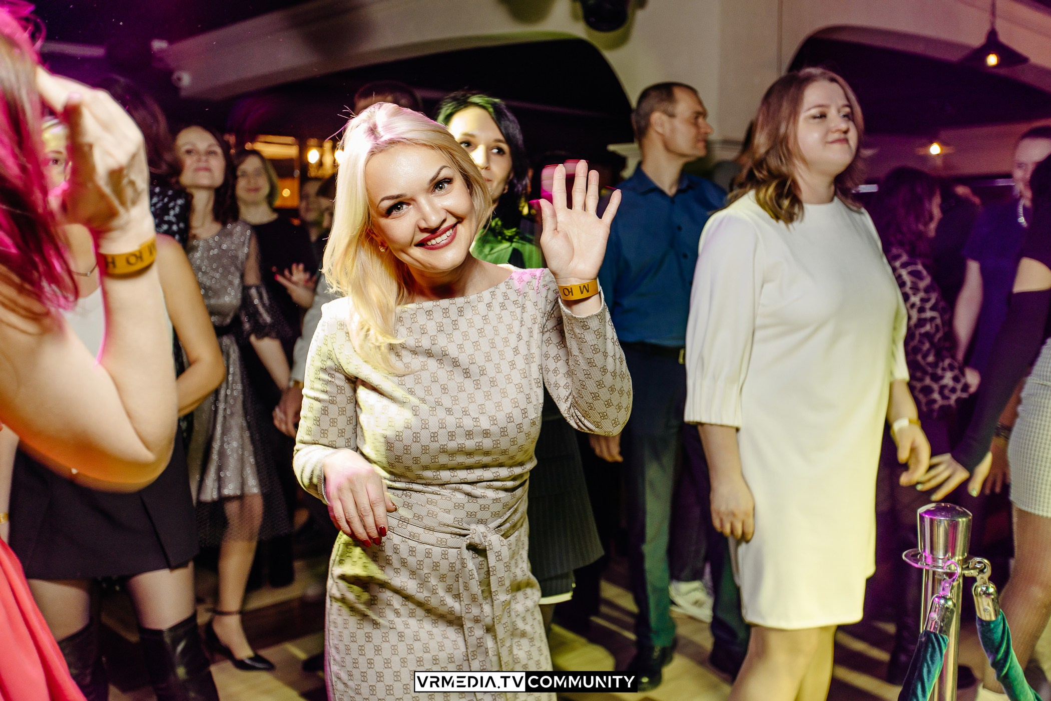 Международный женский день в ресторане «Мюнхен»