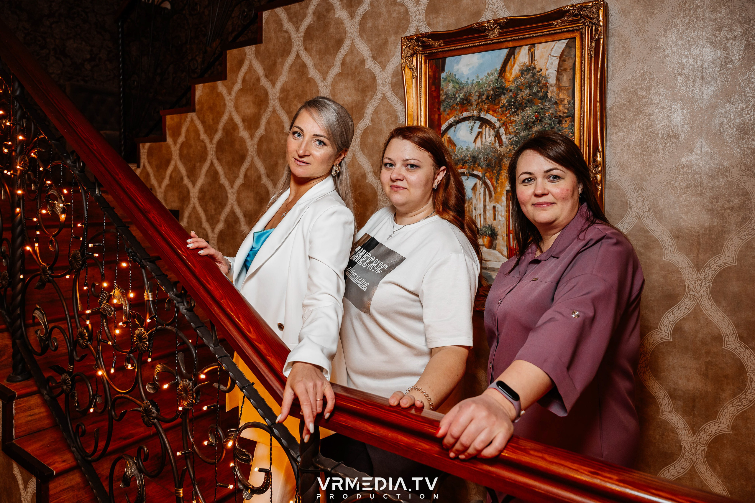 Выходные в ресторане «Лазурный берег»