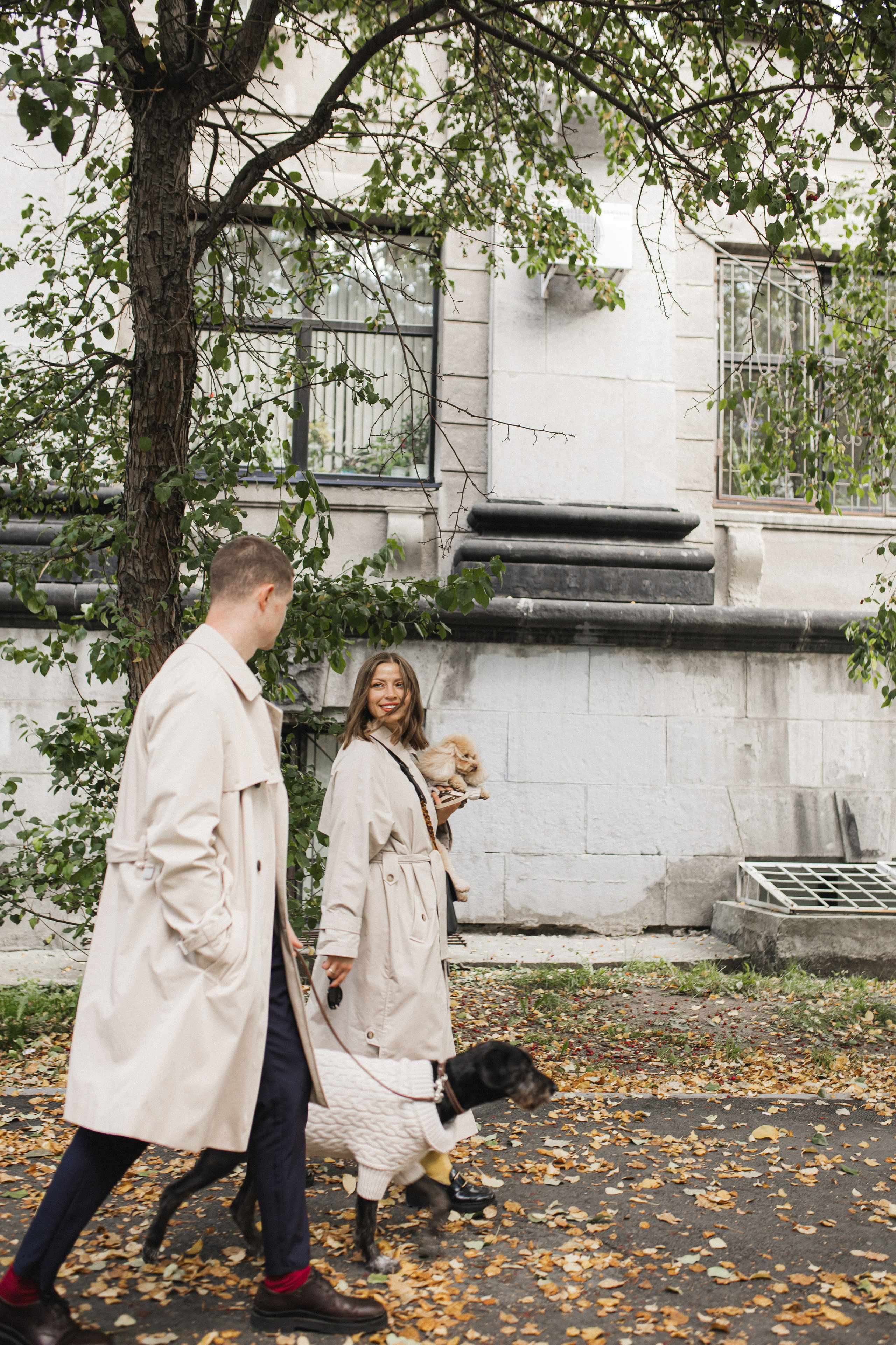 Наташа и Антон, Найда и Инди. Семейный и свадебный фотограф в Екатеринбурге Орлова Ирина