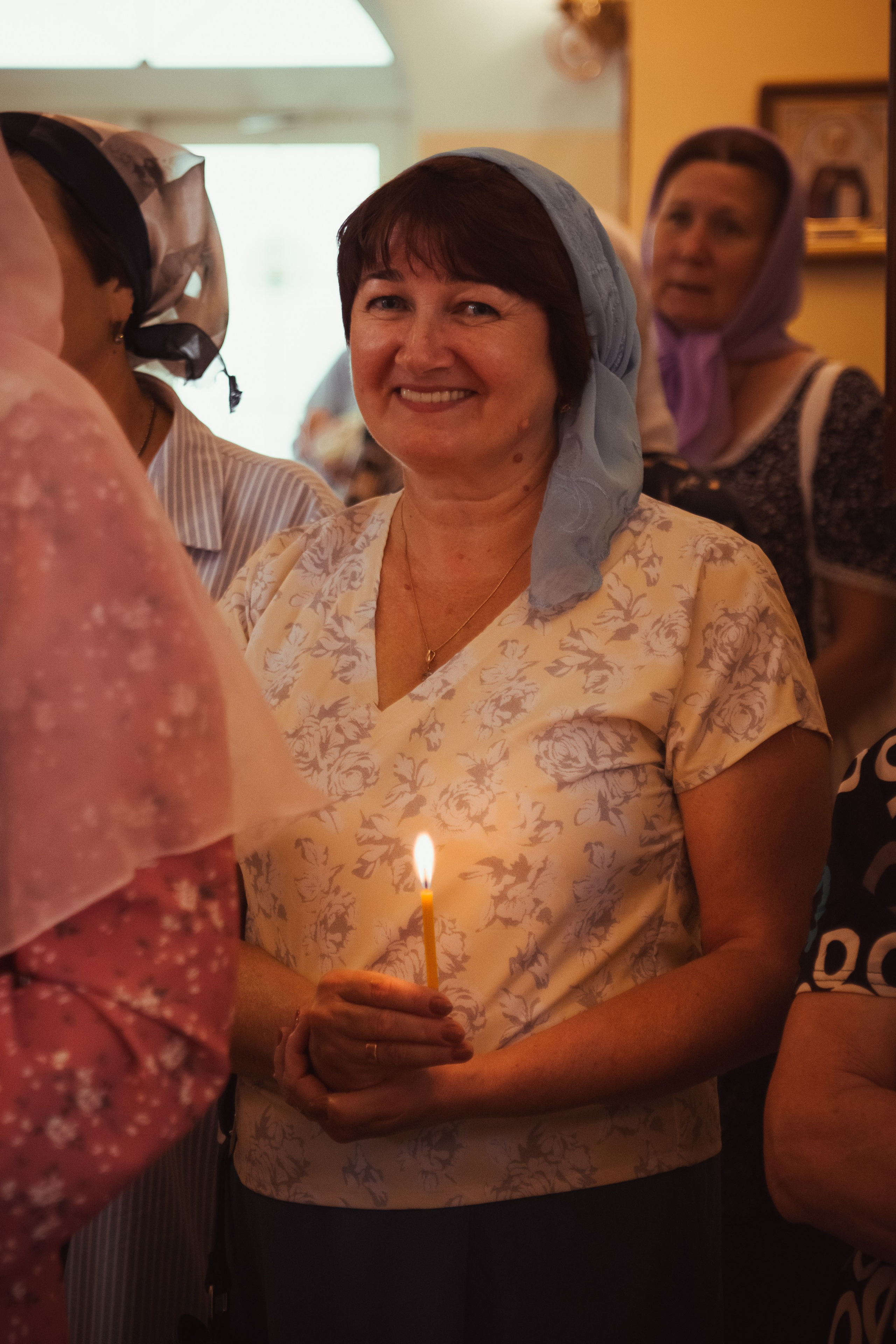Таинство Венчания. Семейный и репортажный фотограф в Хабаровске Татьяна Болычева