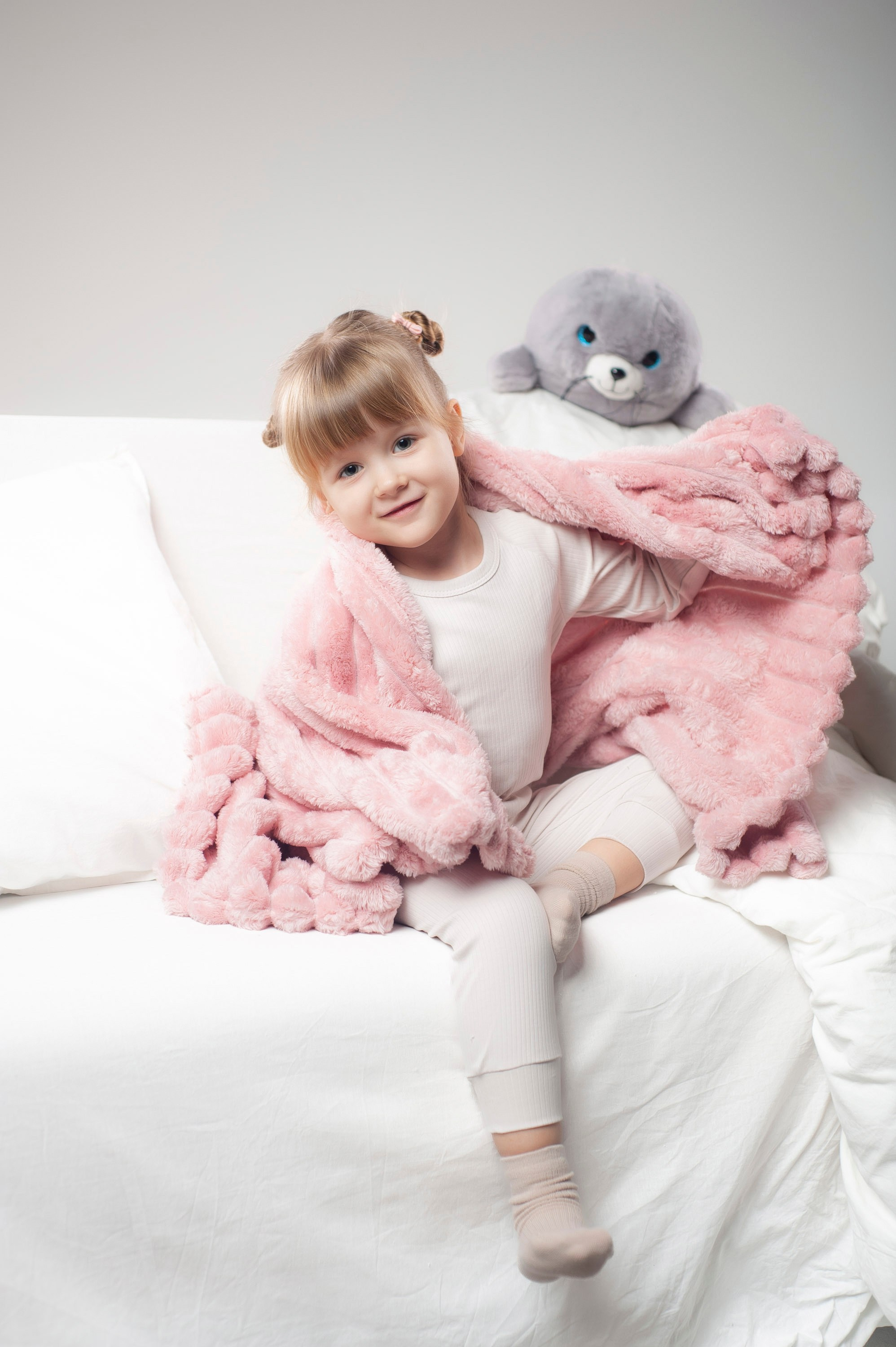 Baby and plaid'24. Индивидуальные, семейные съёмки в Краснодарском крае-Фотограф Мария Б