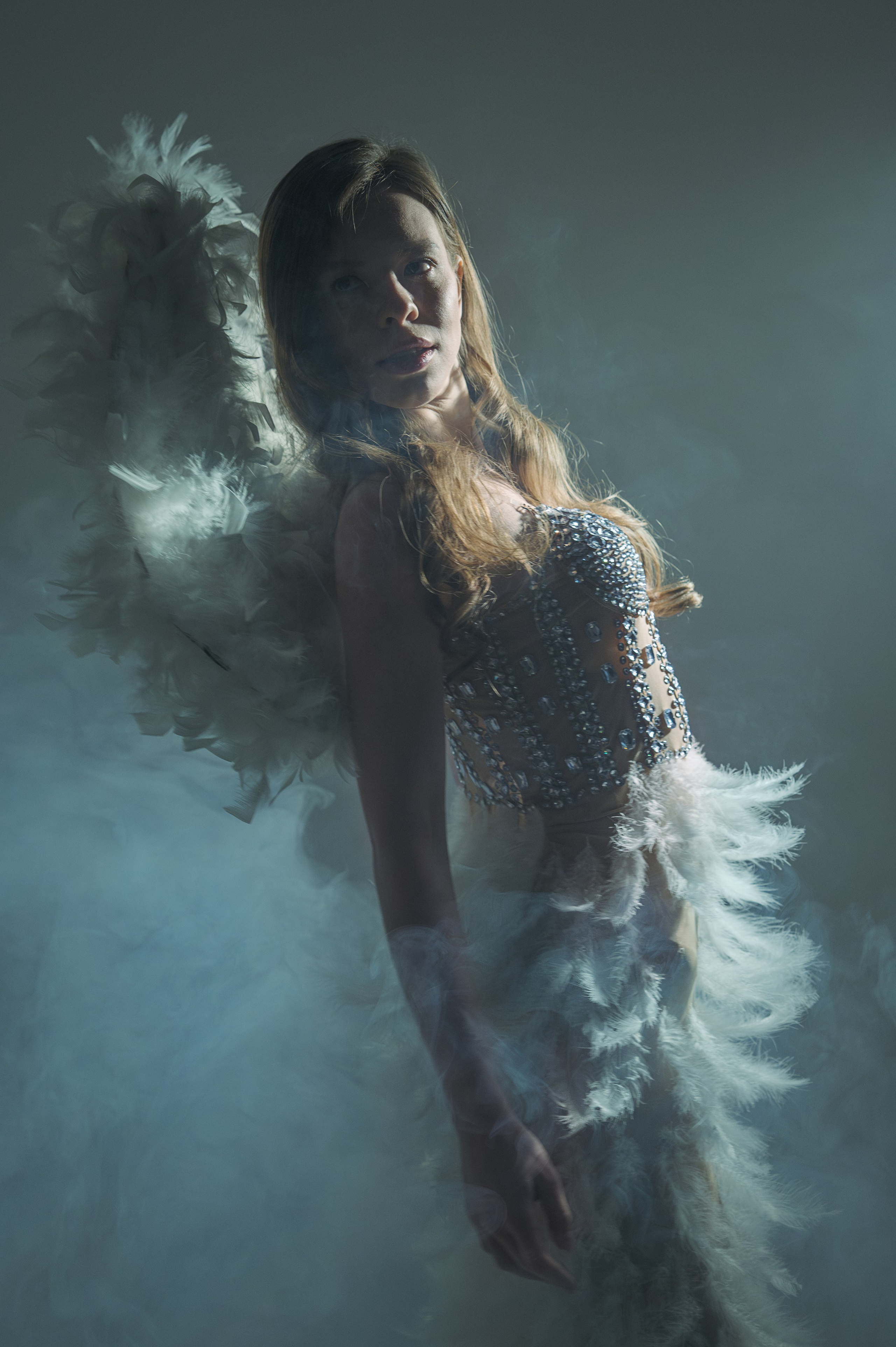 Арт-фотосессия в фотостудиии. Фотограф Симферополь Крым Ольга Топоривская