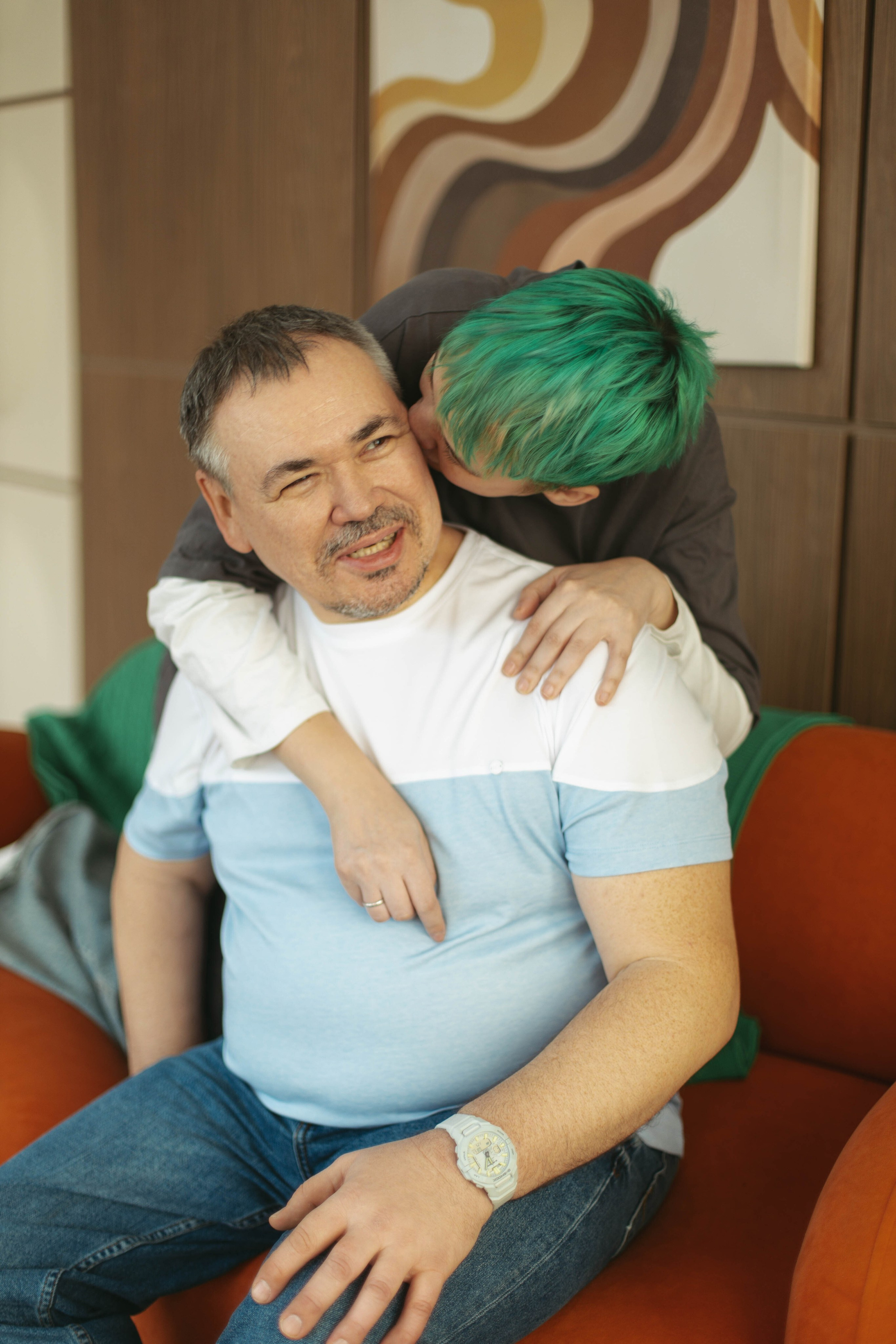 Татьяна и Владимир. Семейный фотограф Гульцовская Екатерина