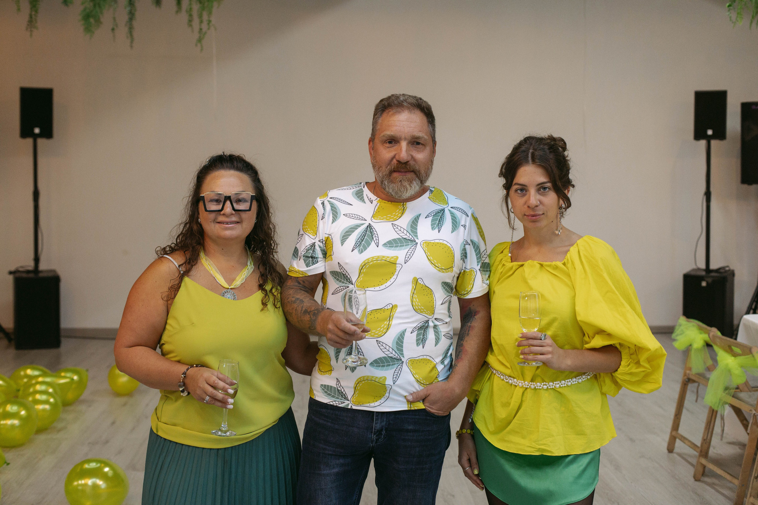 День рождения Ирины. Семейный фотограф Гульцовская Екатерина