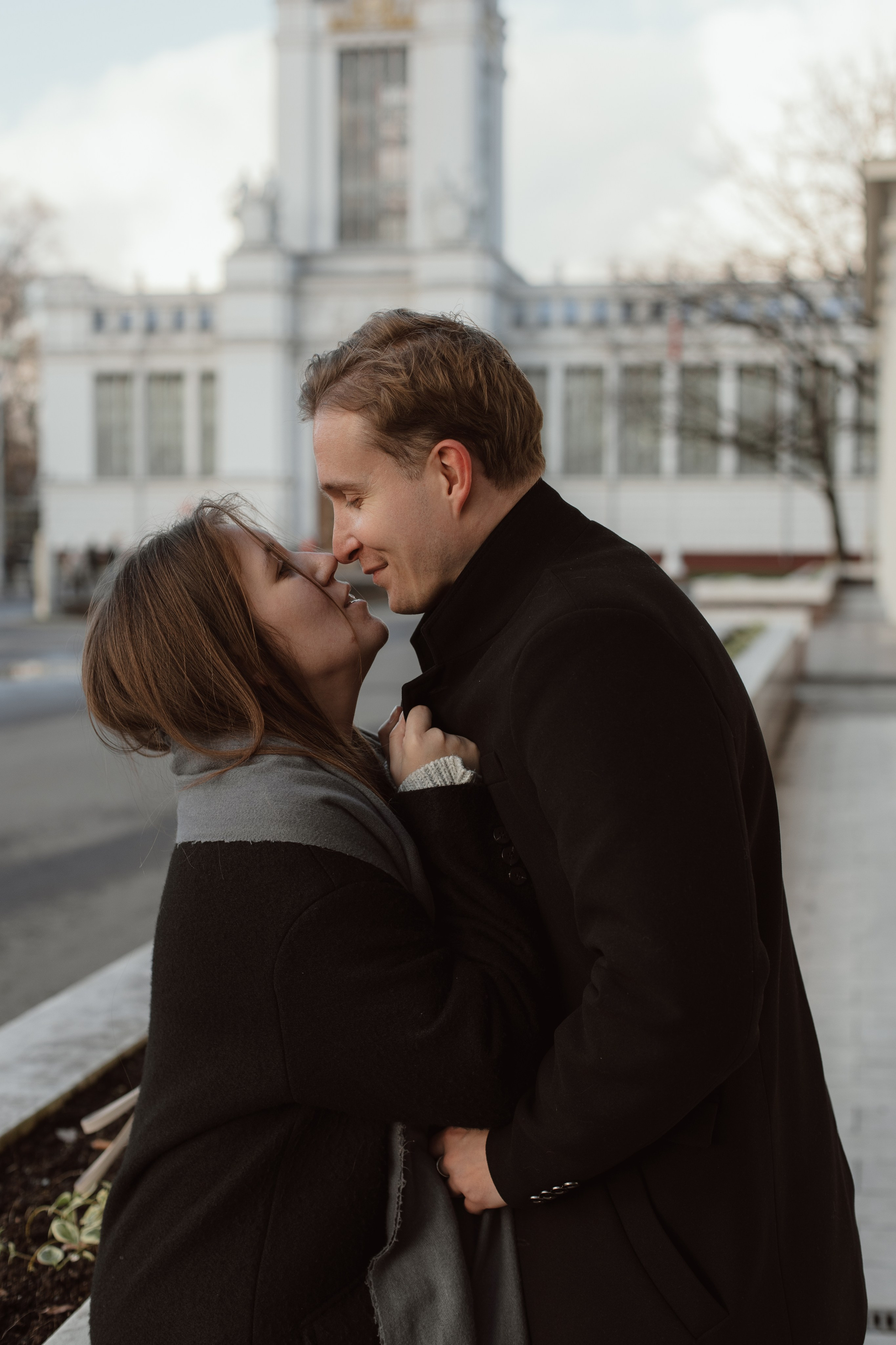 Love story. Семейный фотограф Гульцовская Екатерина