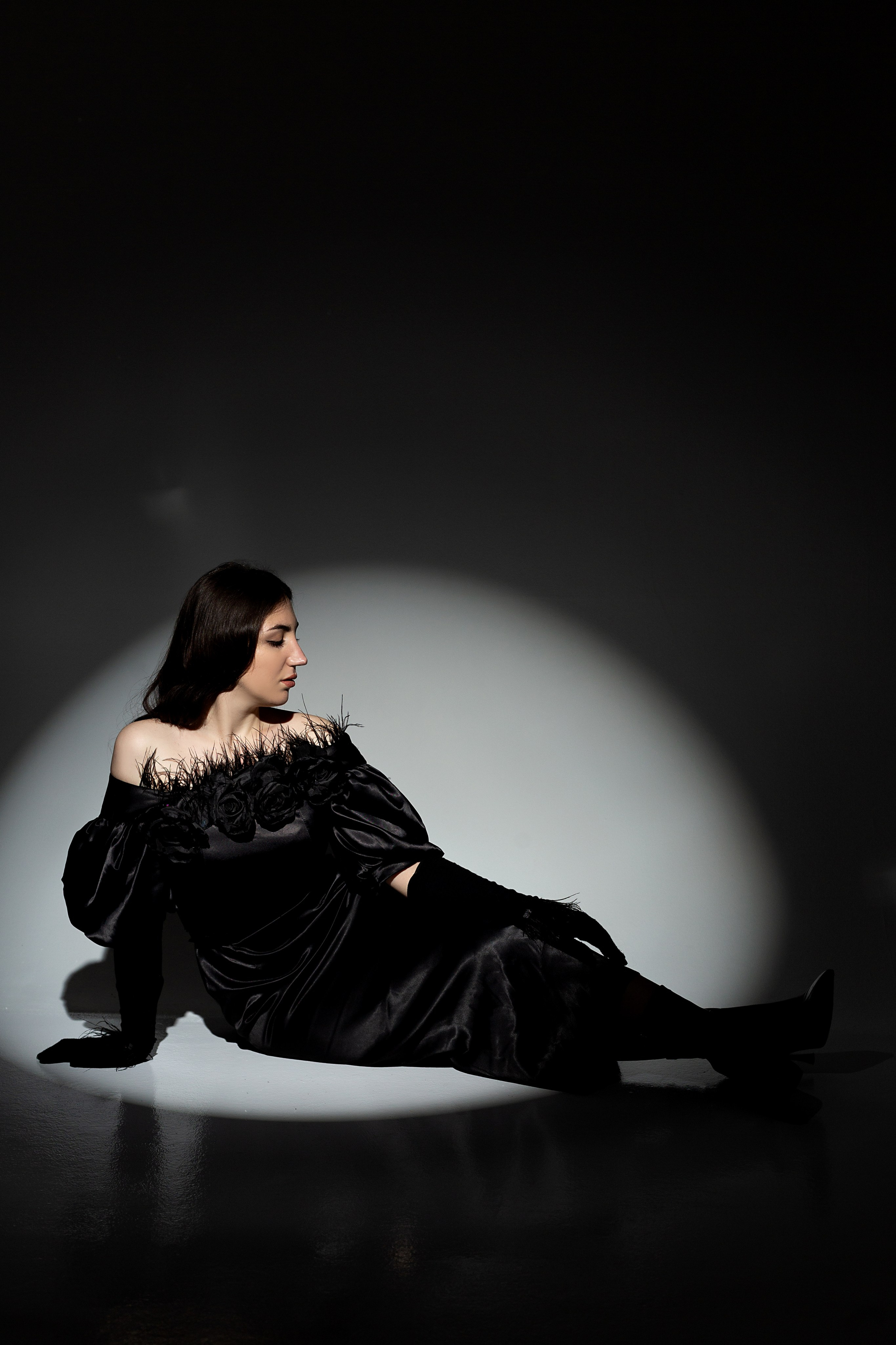 Женские съёмки. Семейный и детский фотограф в Сальске