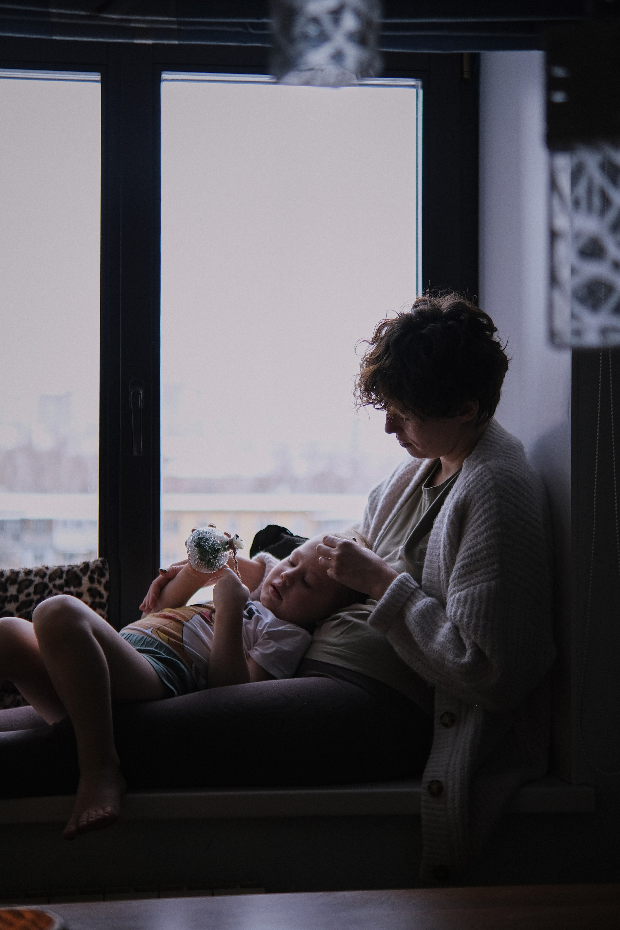 Ксюша, Крис и Вова. Фотограф, психолог и фототерапевт в Екатеринбурге Ольга Неуймина