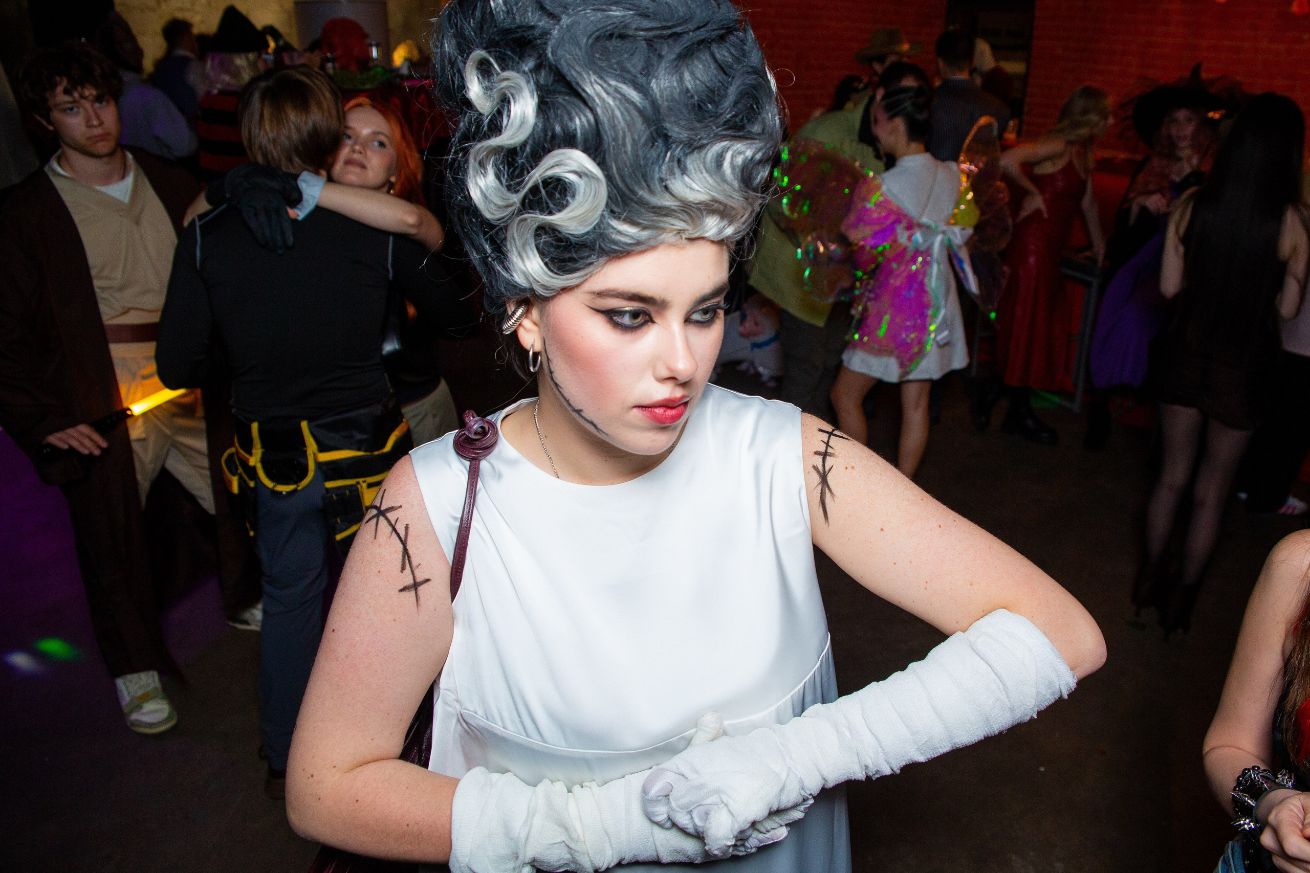 Хэллоуин: ночь страхов и веселья. Kubynin.V Production